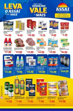 Assaí Atacadista ofertas - MG - Pré-Visualização do folheto da loja Assaí Atacadista, válido de 13/07/2026