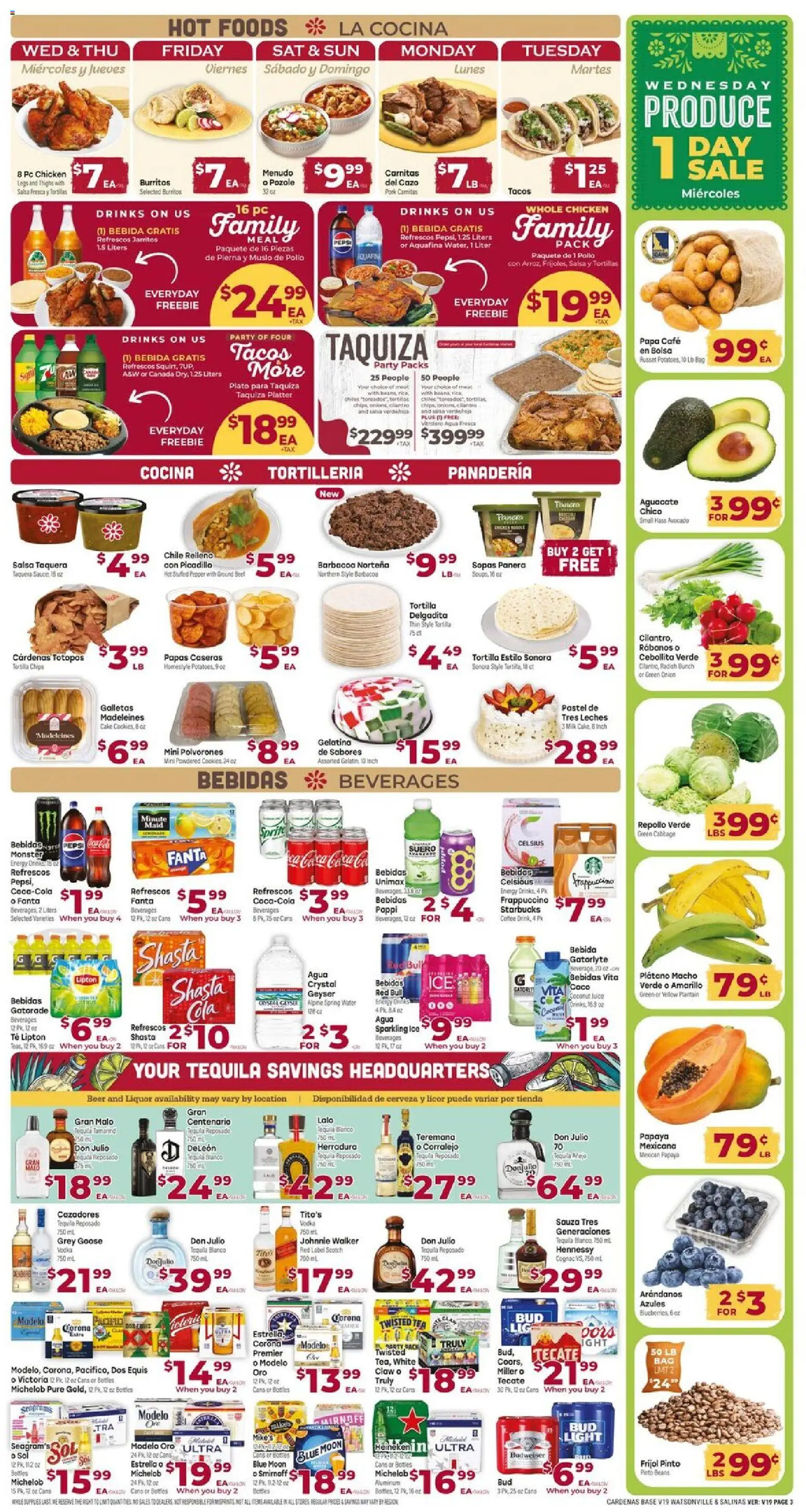 Cardenas Weekly Ad - CA - valid from 03.06.2026 | Page: 3