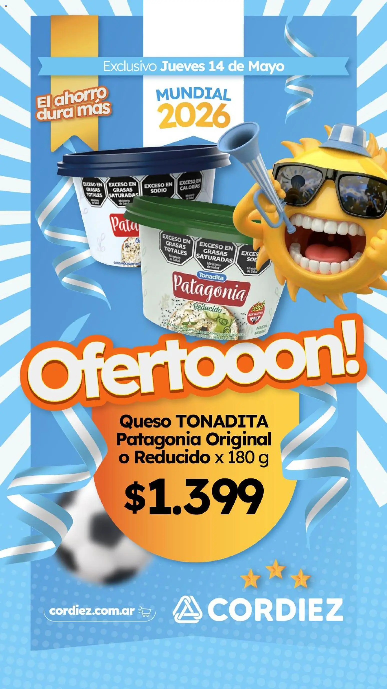 Cordiez - Nuevos Ofertooones activado │ válido desde el 14.05.2026 | Página: 2