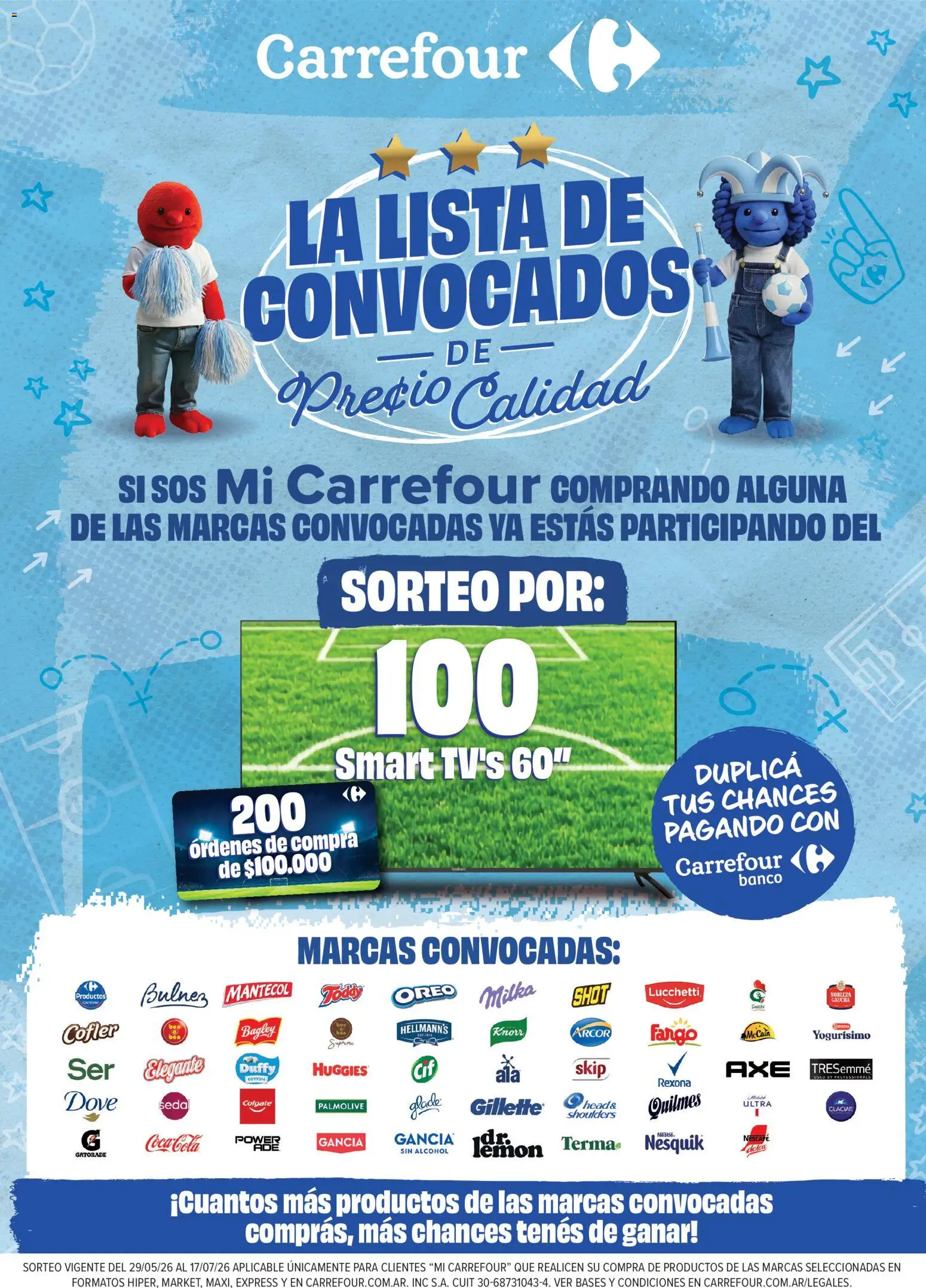 Carrefour ofertas │ válido desde el 09.06.2026 | Página: 3
