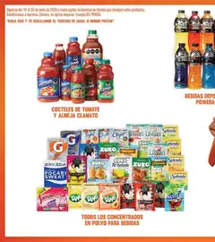 Vista previa de La Comer folleto, nuevo folleto de la tienda, válido en México a partir del 19/06/2026 | Página: 24