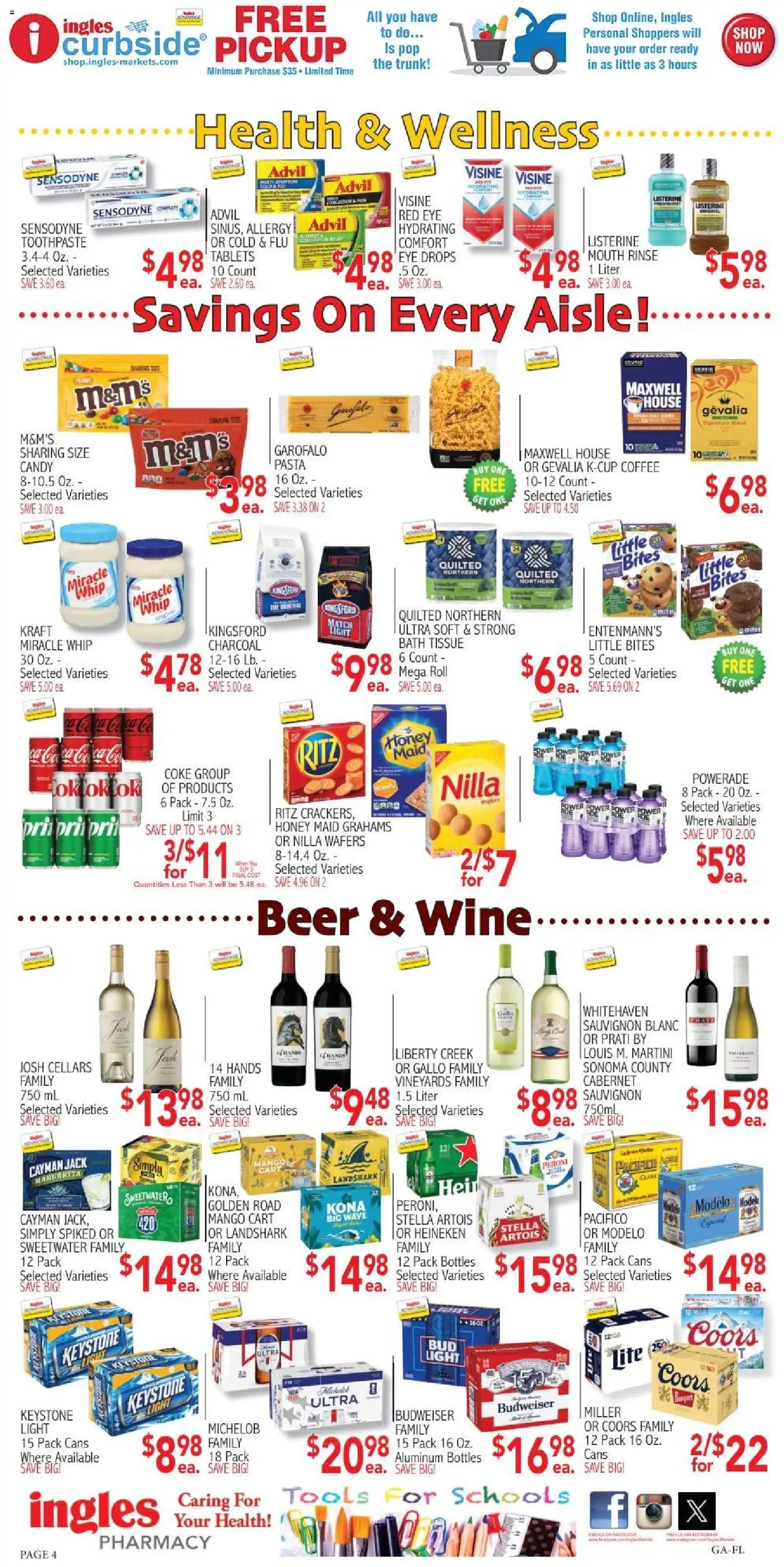 Ingles Weekly Ad - valid from 24.06.2026 | Page: 4