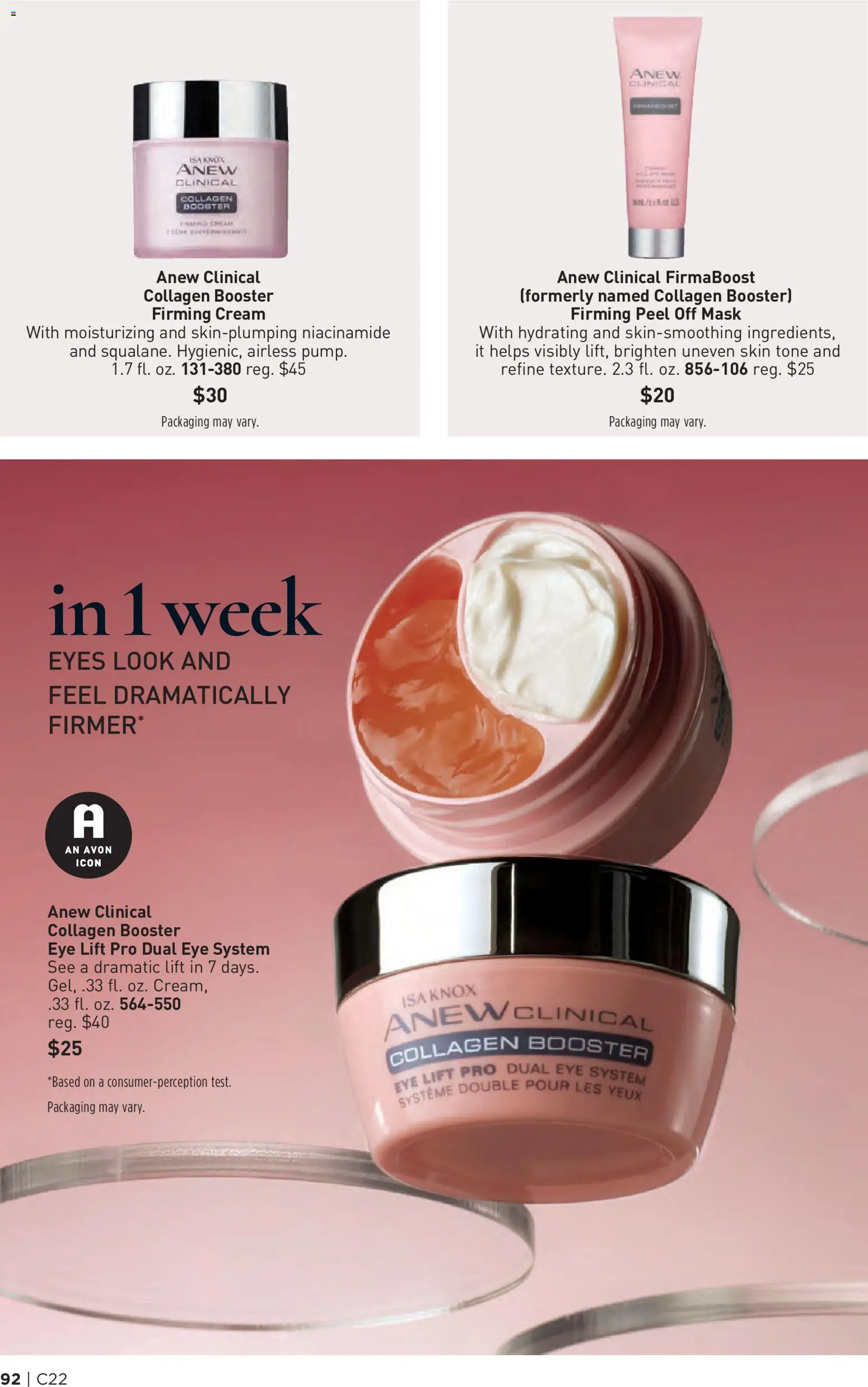 Avon Brochure - valid from 10/21/2026 | Page: 92