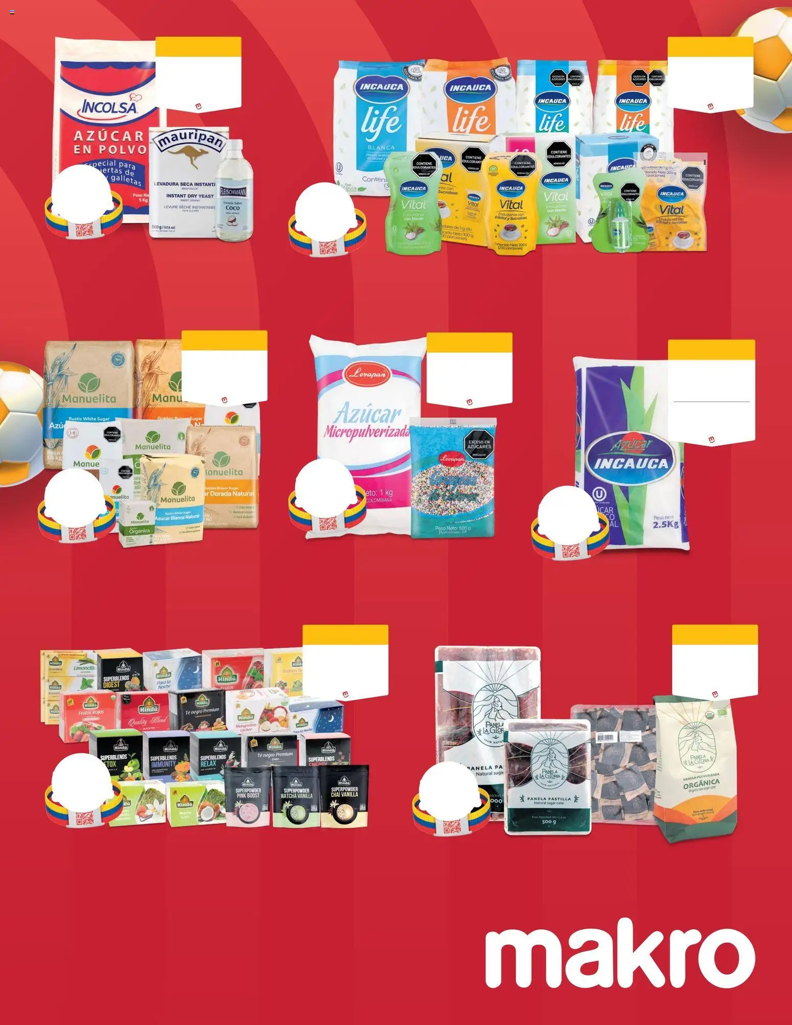 Makro último catálogo desde el 27/03/2026 > Revista