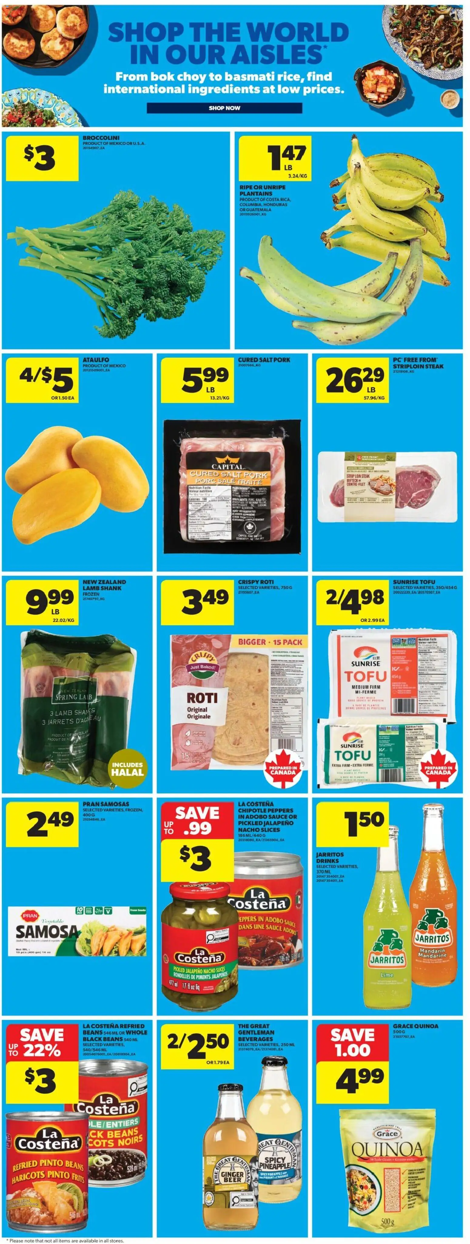 Real Canadian Superstore flyer valid from 04.06.2026 | Page: 25