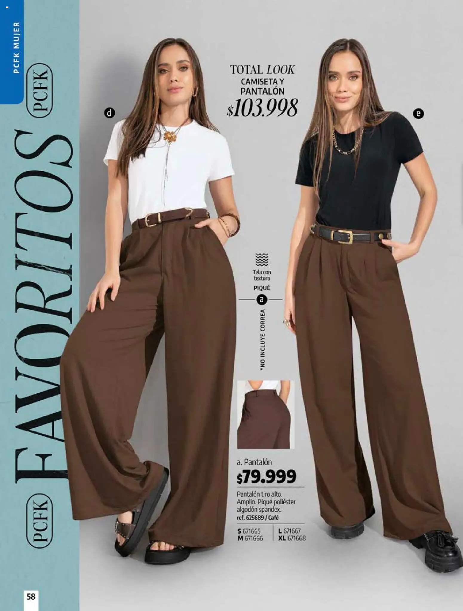 Pacifika revista - valida desde el 20.05.2026 | Página: 59 | Productos: Algodón, Camiseta, Café