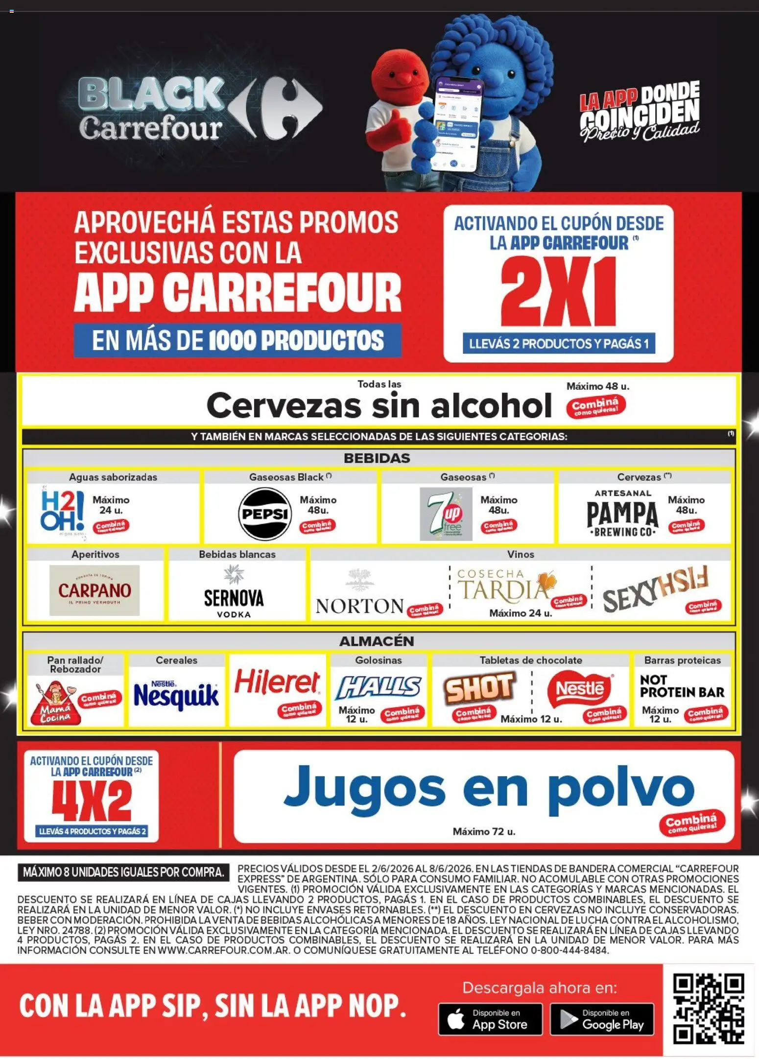 Carrefour Express - Ofertas │ válido desde el 02.06.2026 | Página: 4