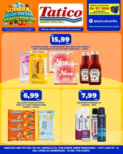 Tatico ofertas do Dia - Pré-Visualização do folheto da loja Tatico, válido de 06/07/2026 | Página: 7