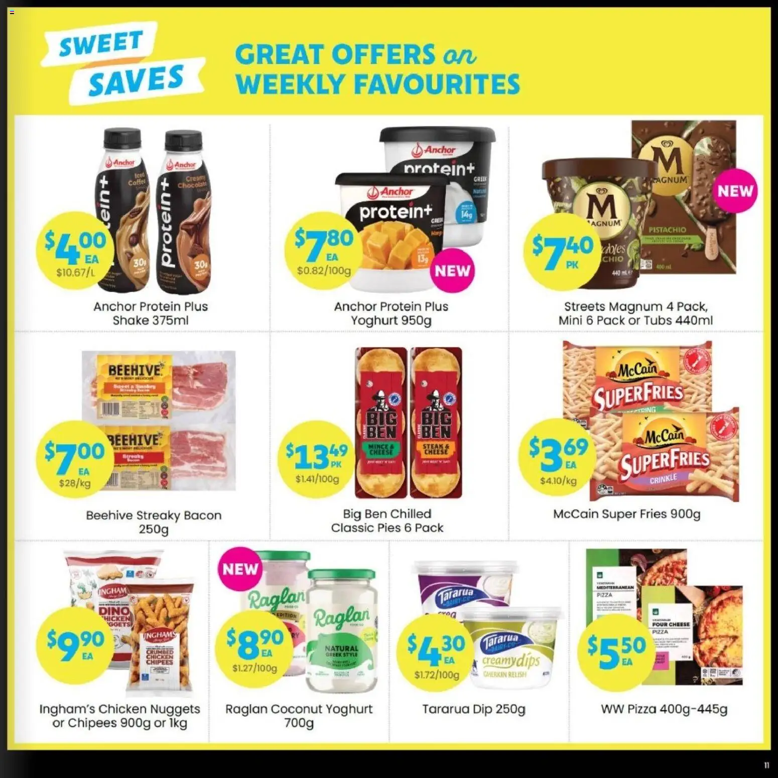 FreshChoice catalogue from 12 Oct 2026 | Page: 11