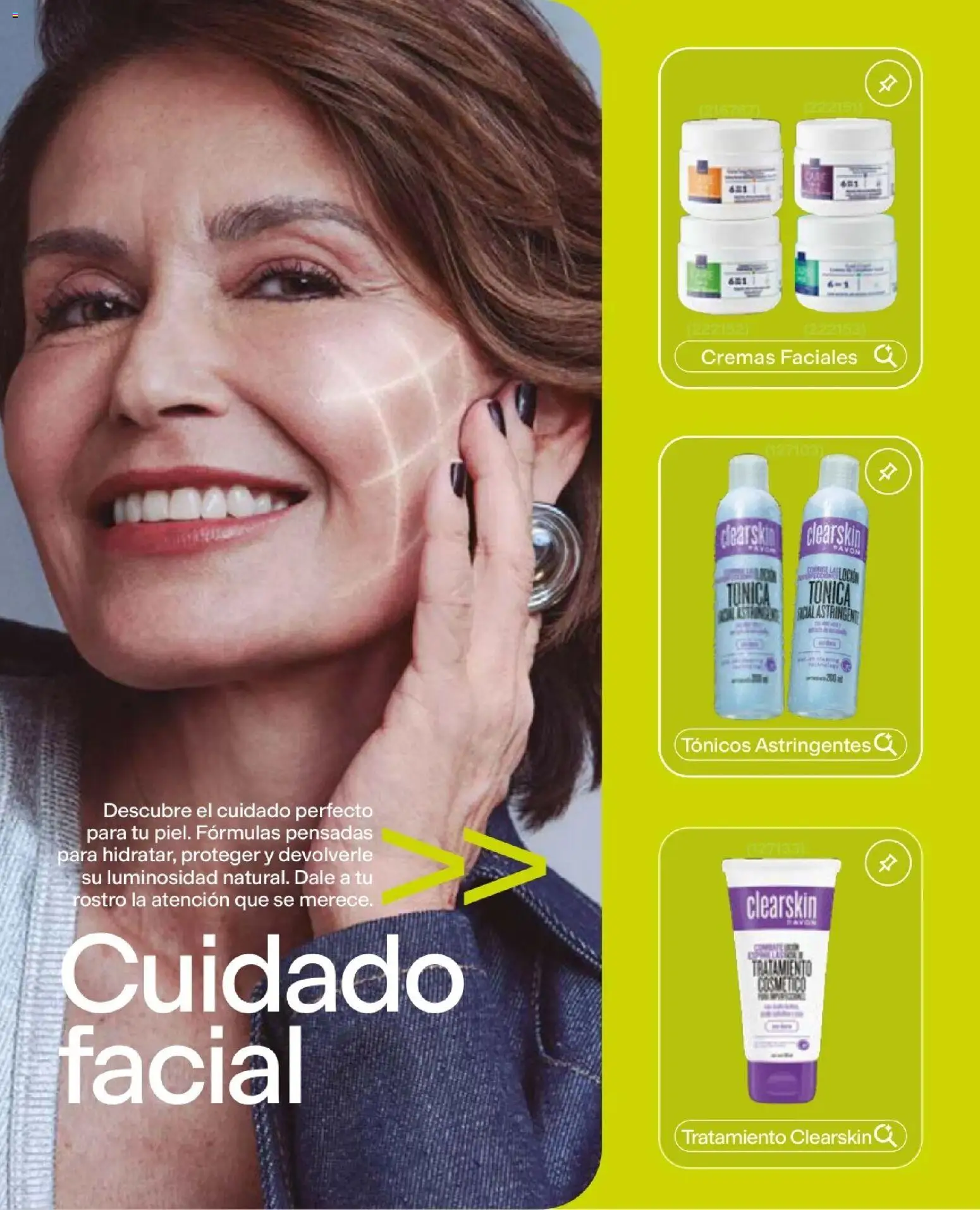 Avon revista - valida desde el 29/11/2026 | Página: 100
