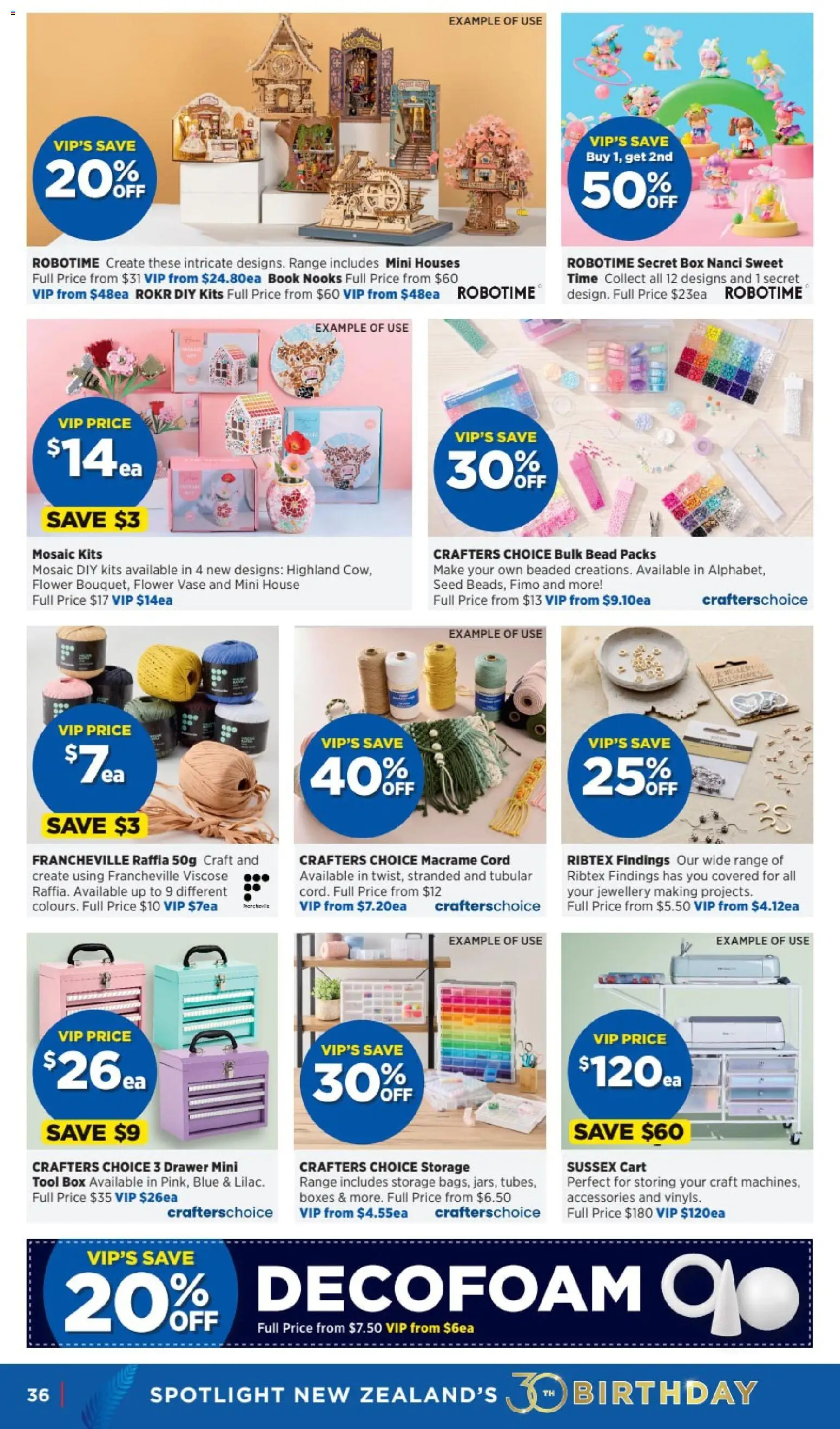 Spotlight catalogue from 03.06.2026 | Page: 36