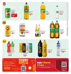 Bistek Supermercados ofertas Quinzenal - Pré-Visualização do folheto da loja Bistek Supermercados, válido de 03.06.2026 | Página: 11