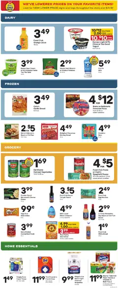 Preview of Coborn's weekly ads valid from 09/30/2026 | Page: 5