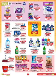 Vista previa de Soriana Ahorro constante y sonante Mercado Nacional, nuevo folleto de la tienda, válido en México a partir del 21/08/2026 | Página: 5