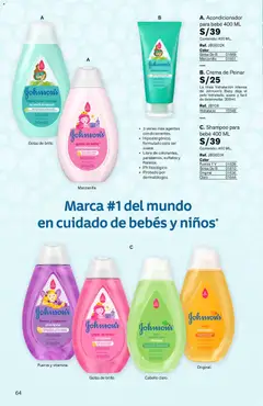 Vista previa de folleto Leonisa - Aliados Leonisa Feliz día, papá de la Leonisa válido desde 15.05.2026 | Página: 64