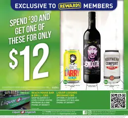 Preview of Liquor Legends catalogue - valid from 01/07/2026 | Page: 8 | Products: Phone, Grill