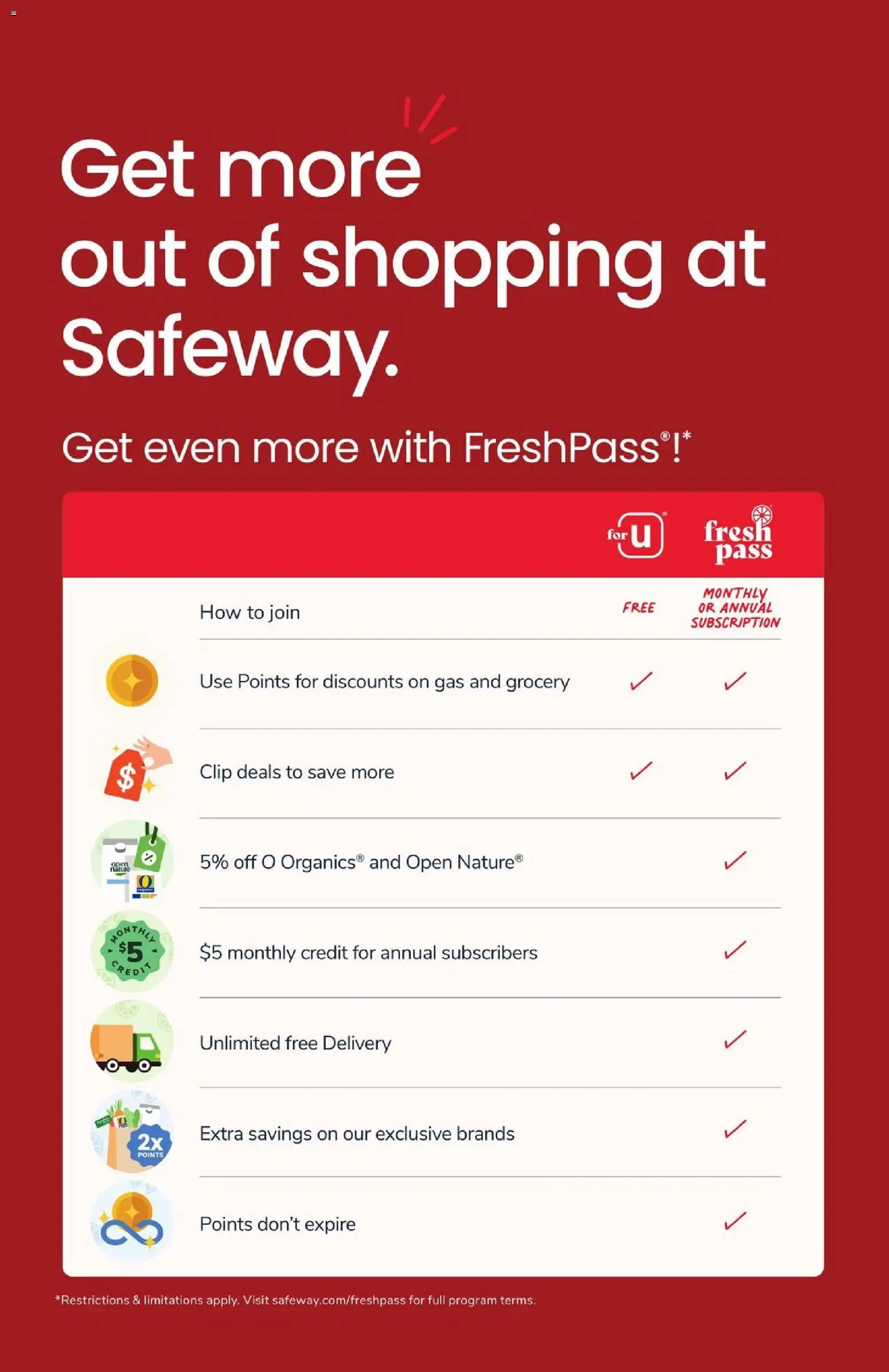 Safeway Weekly Ad - valid from 08/12/2026 | Page: 11 | Products: Clip