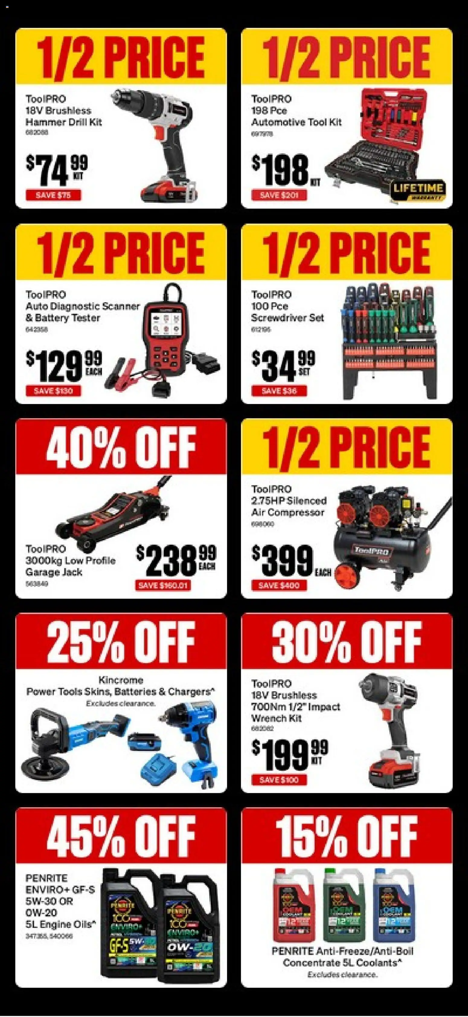 Supercheap Auto catalogue - valid from 20.05.2026 | Page: 2
