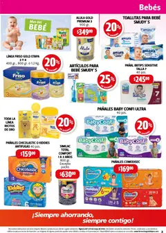 Vista previa de Farmacia Guadalajara catálogo, nuevo folleto de la tienda, válido en México a partir del 01.05.2026 | Página: 3
