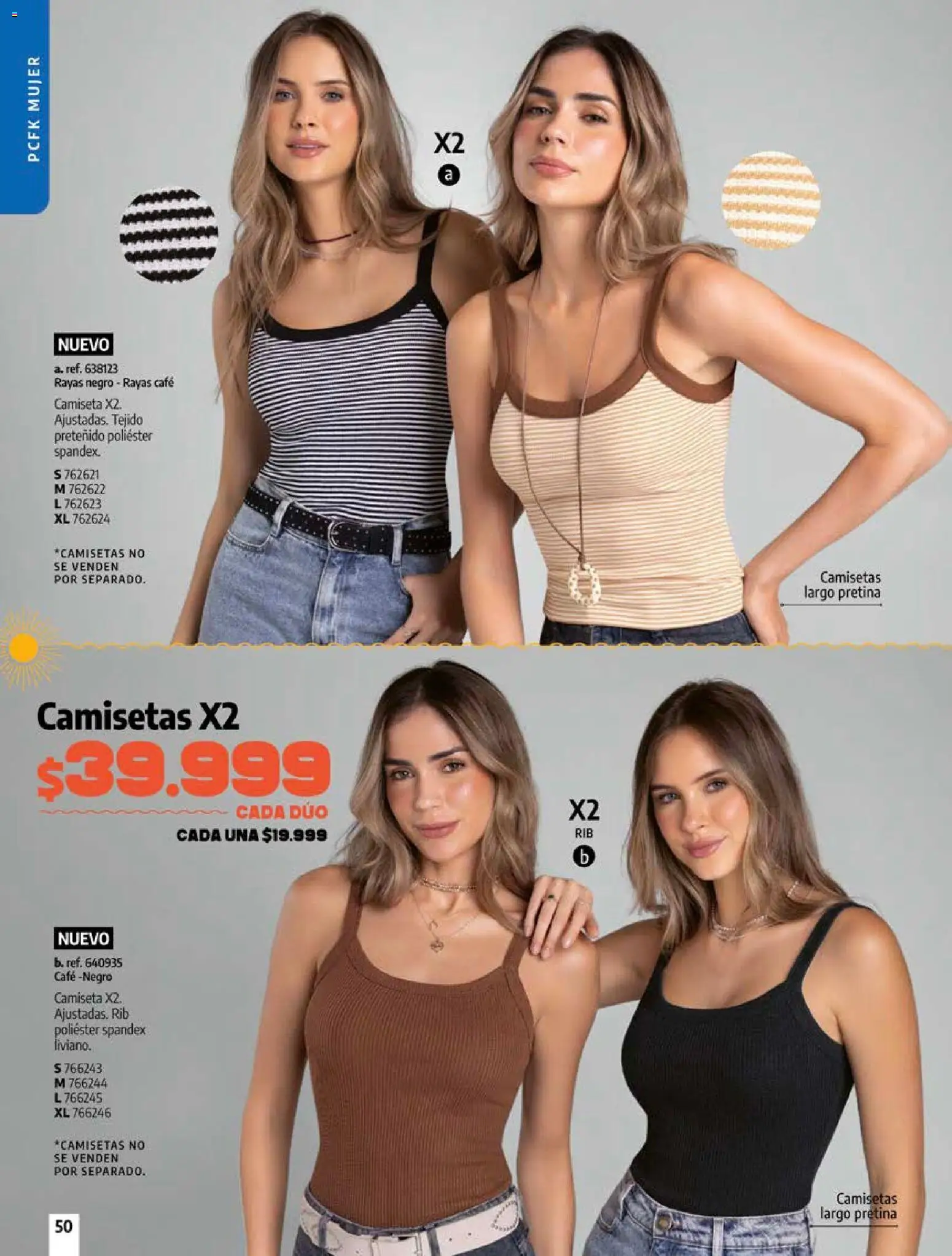 Pacifika revista - valida desde el 11/12/2026 | Página: 50