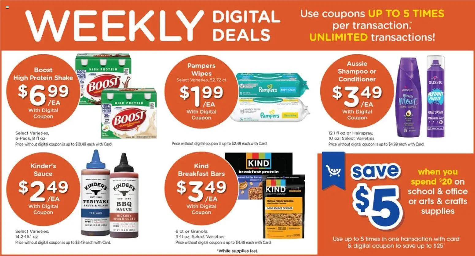 Pick ‘n Save Weekly Ad - valid from 07/22/2026 | Page: 4