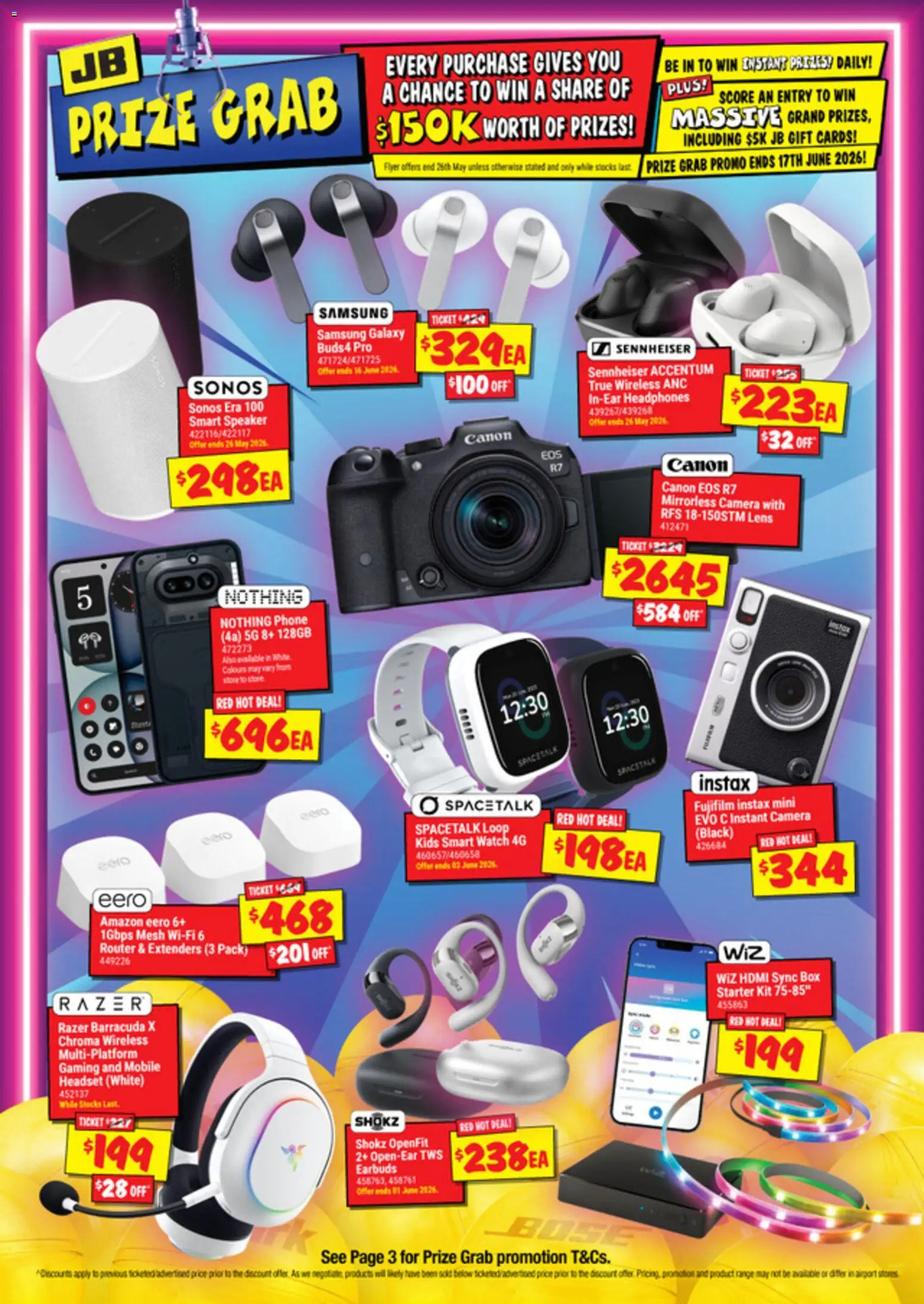 JB Hi-Fi catalogue from 22.05.2026 | Page: 2