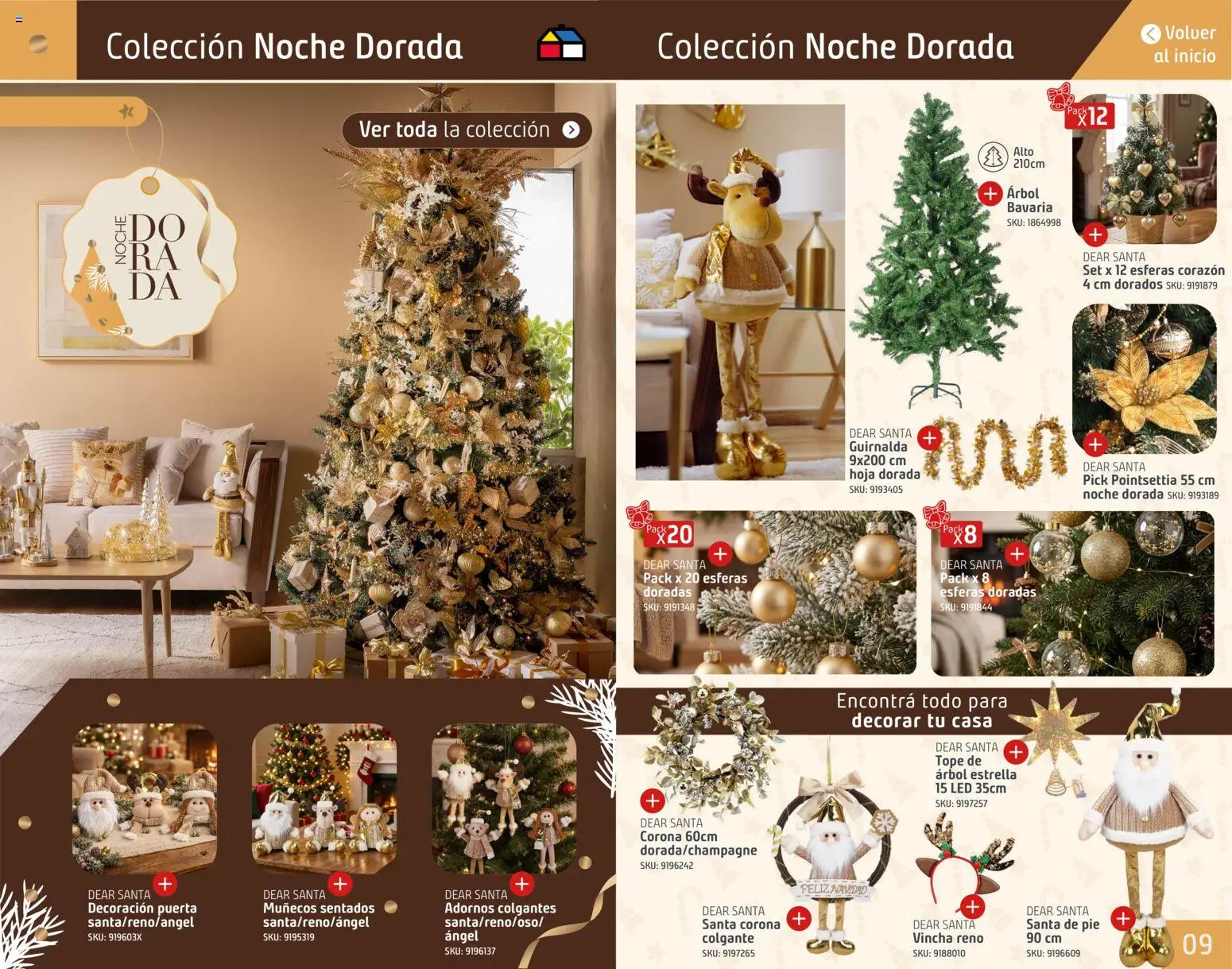 Sodimac - Catálogo Navidad │ válido desde el 19/10/2026 | Página: 5