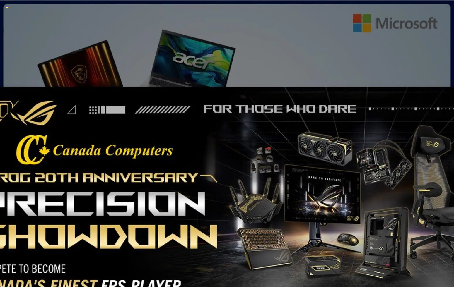 Canada Computers flyer valid from Aug 18, 2026 | Page: 2