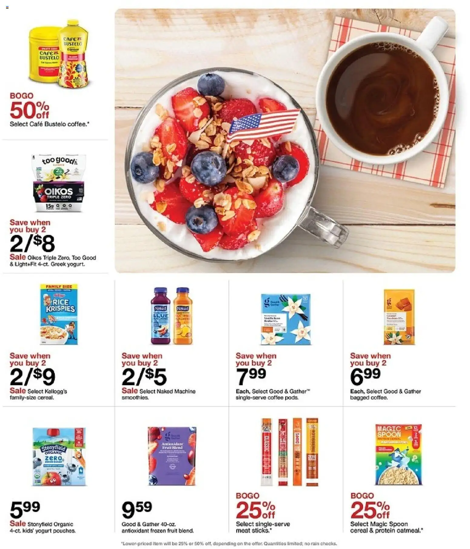 Target folleto (21/06/2026 - 27/06/2026) — page 8