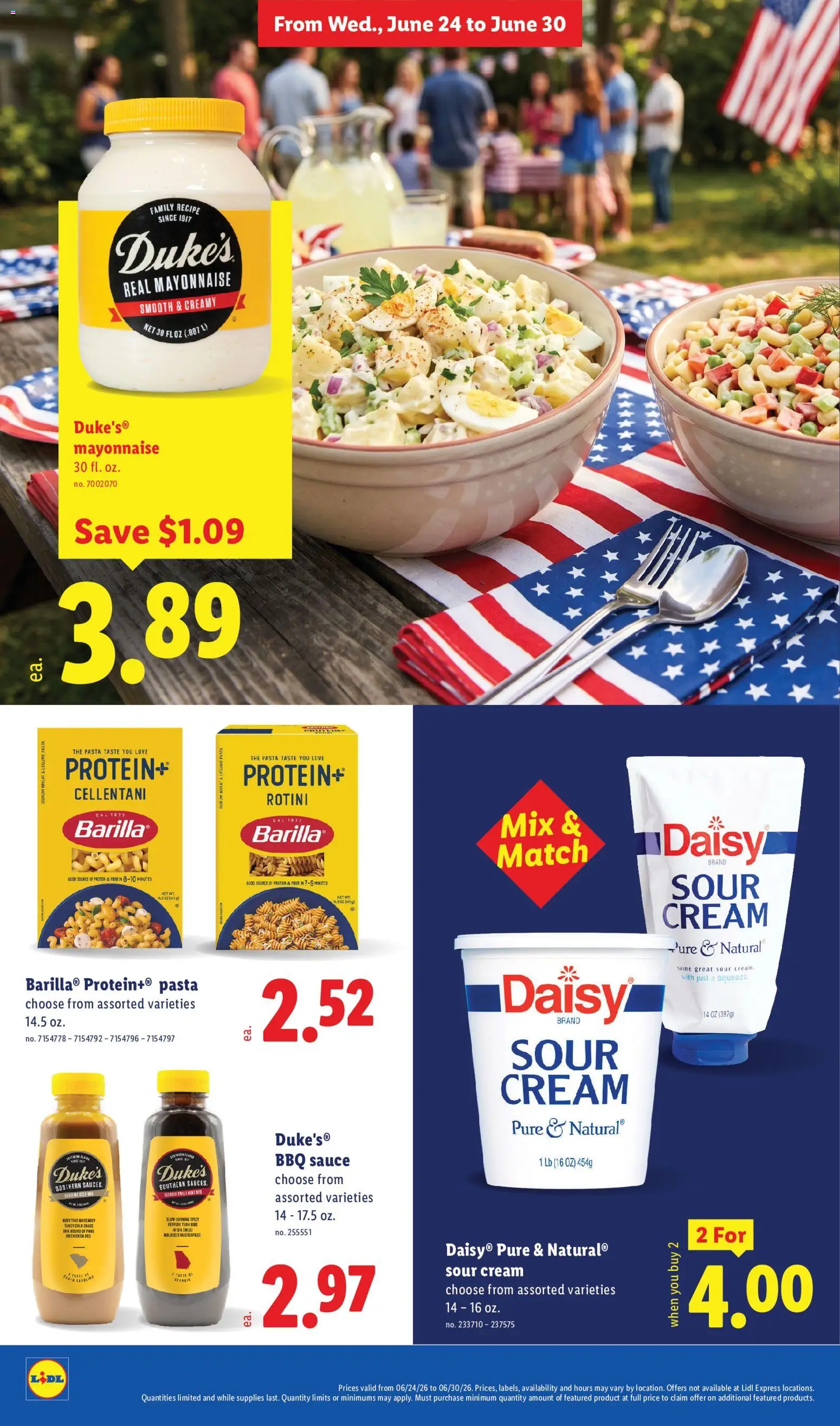 Lidl Weekly Ad - valid from 24.06.2026 | Page: 18