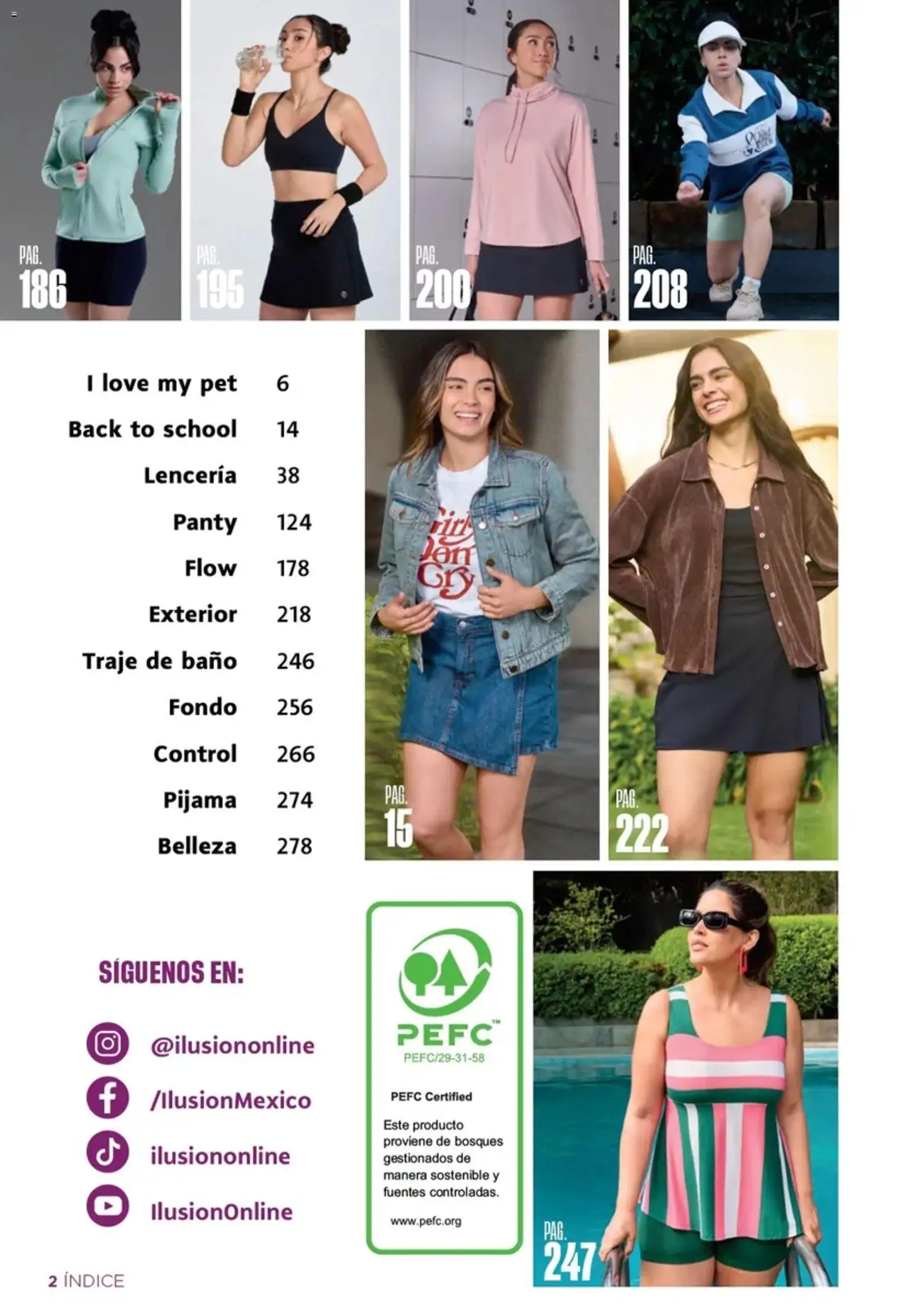 Nuevas ofertas de Ilusión válidas en toda la República Mexicana desde el 01/07/2026. ¡Encuentra las mejores ofertas en Ilusión catálogo Otoño! | Página: 4