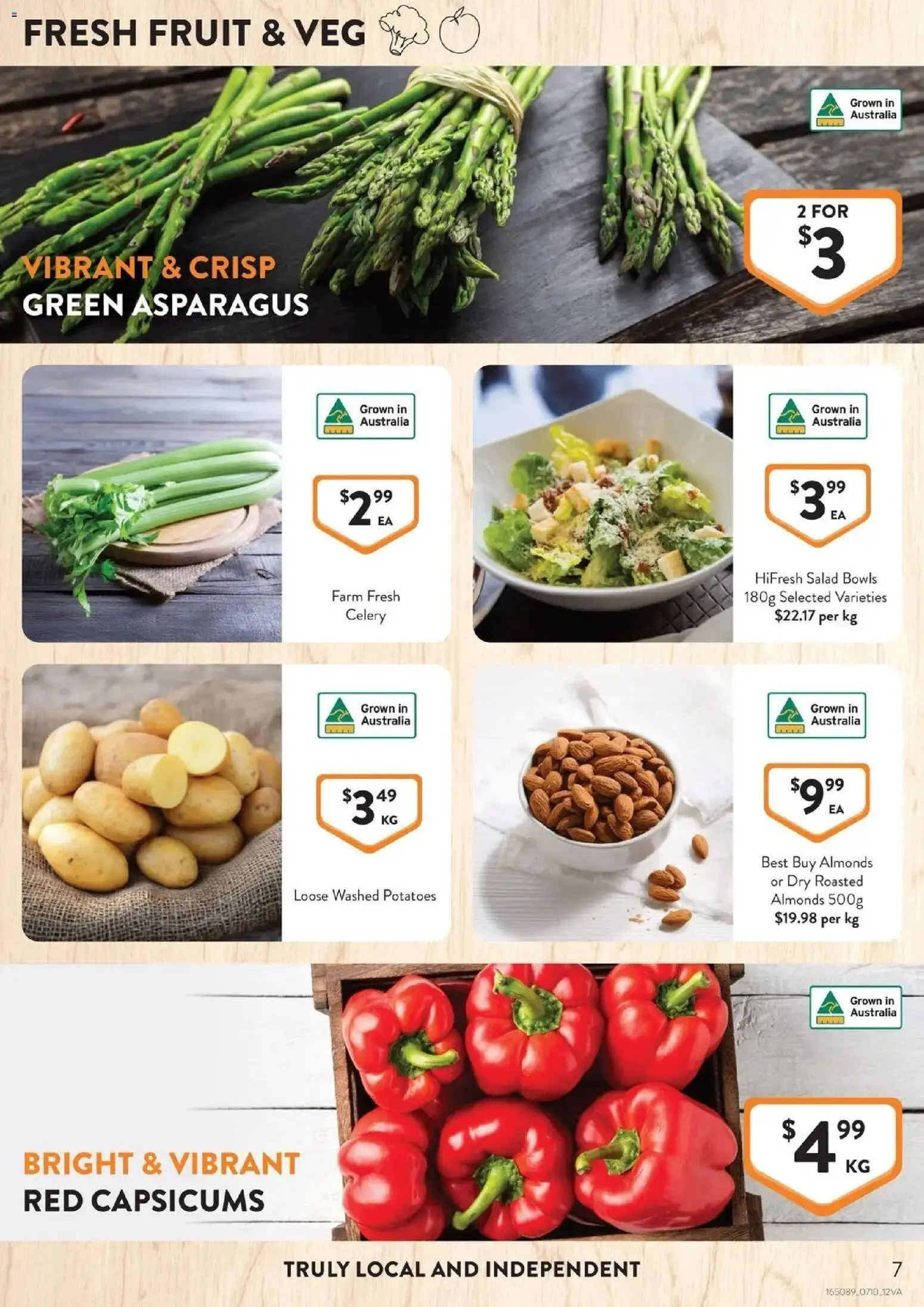 Foodworks catalogue Local VIC - 07/10/2026 > weekly / monthly specials | Page: 7