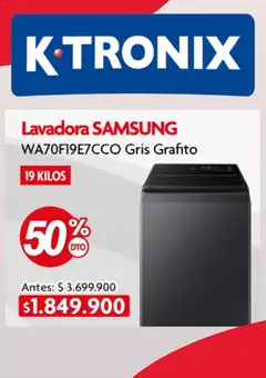 Ktronix catálogo -  Vista previa de la revista de la tienda Ktronix valido desde el 18/07/2026