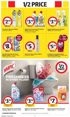 Preview of Coles catalogue - valid from 17.06.2026 | Page: 11