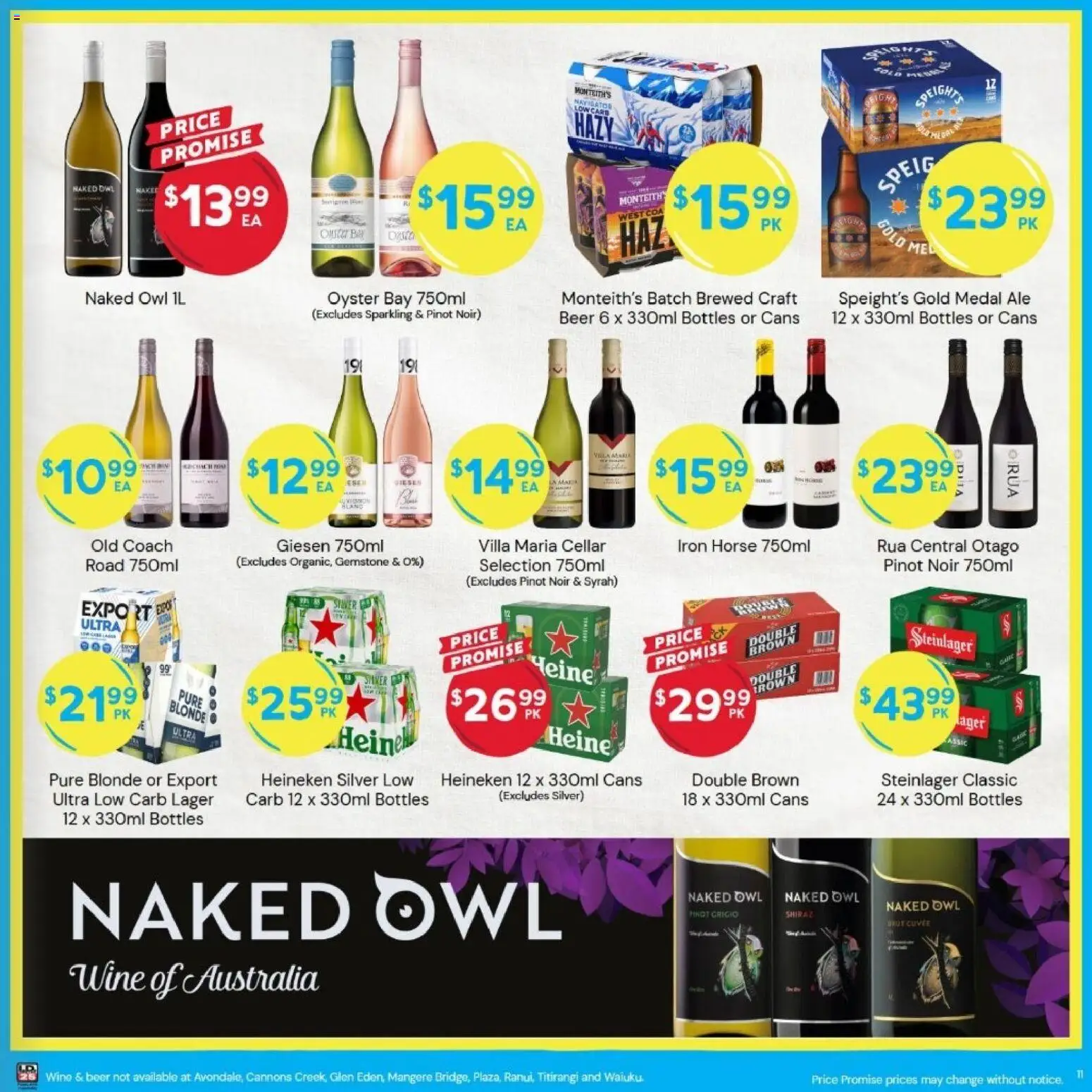 FreshChoice catalogue from 10 Aug 2026 | Page: 11