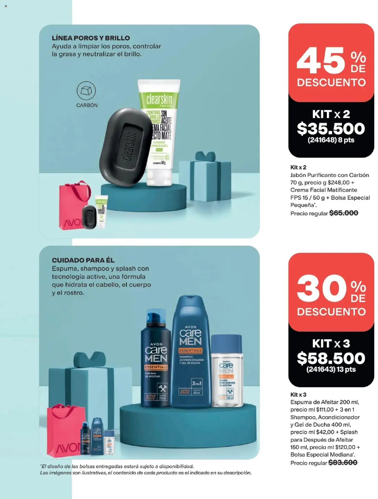 Avon Ciclo 8 desde el 01/08/2026 > Promociones | Colombia