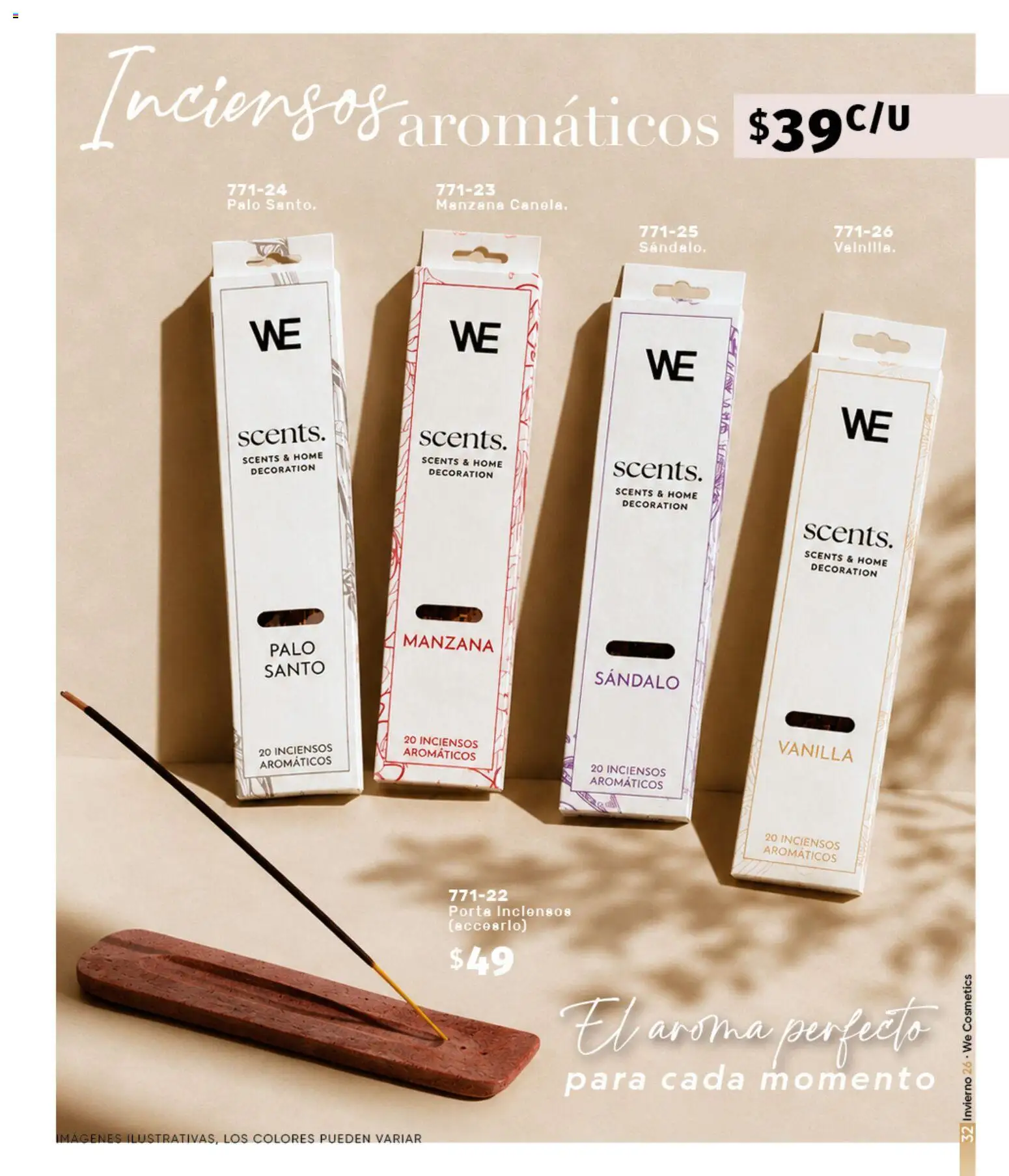 Nuevas ofertas de Cklass válidas en toda la República Mexicana desde el 11/09/2026. ¡Encuentra las mejores ofertas en Cklass catálogo Home Invierno! | Página: 86 | Productos: Manzana