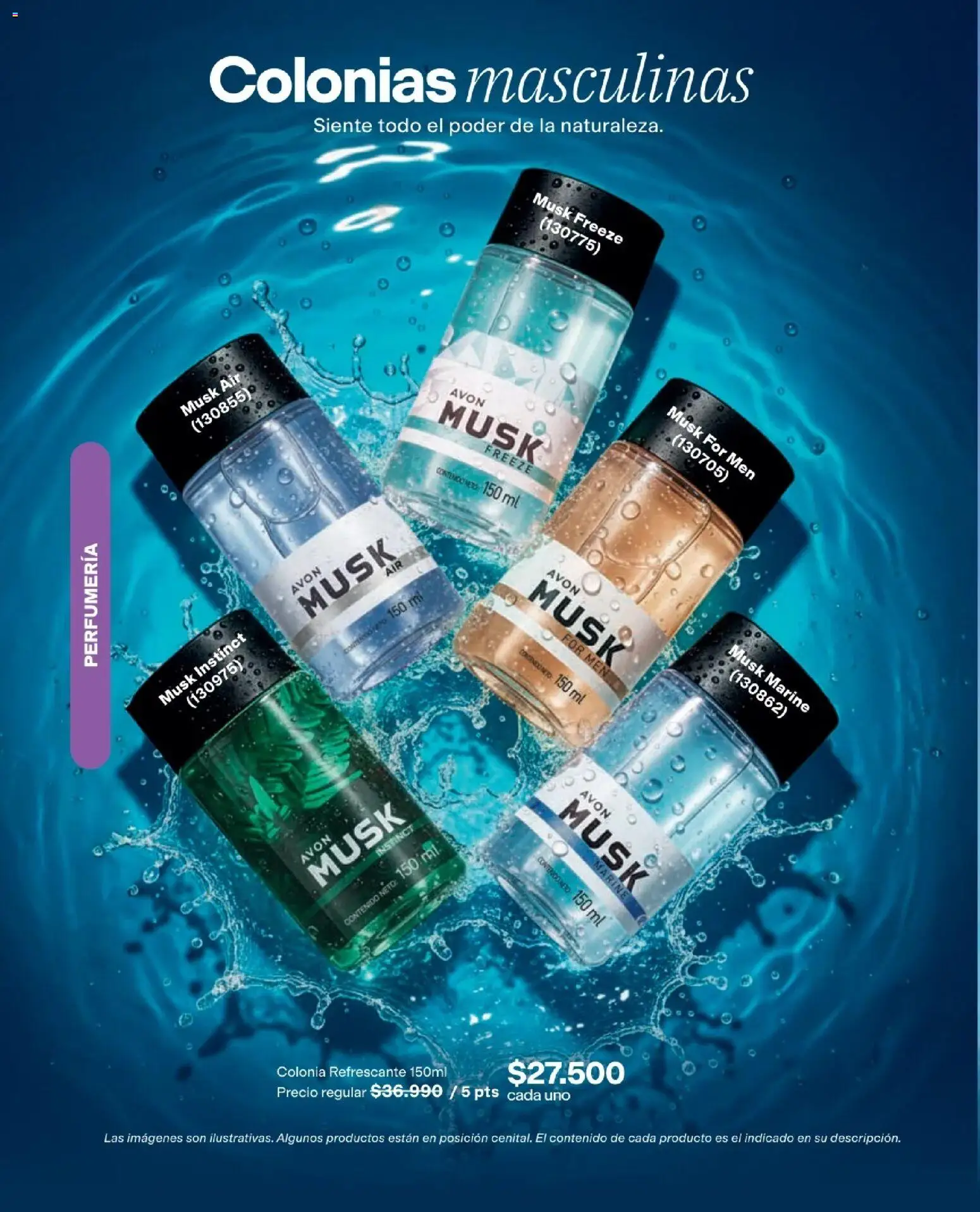 Avon revista - valida desde el 15.06.2026 | Página: 107