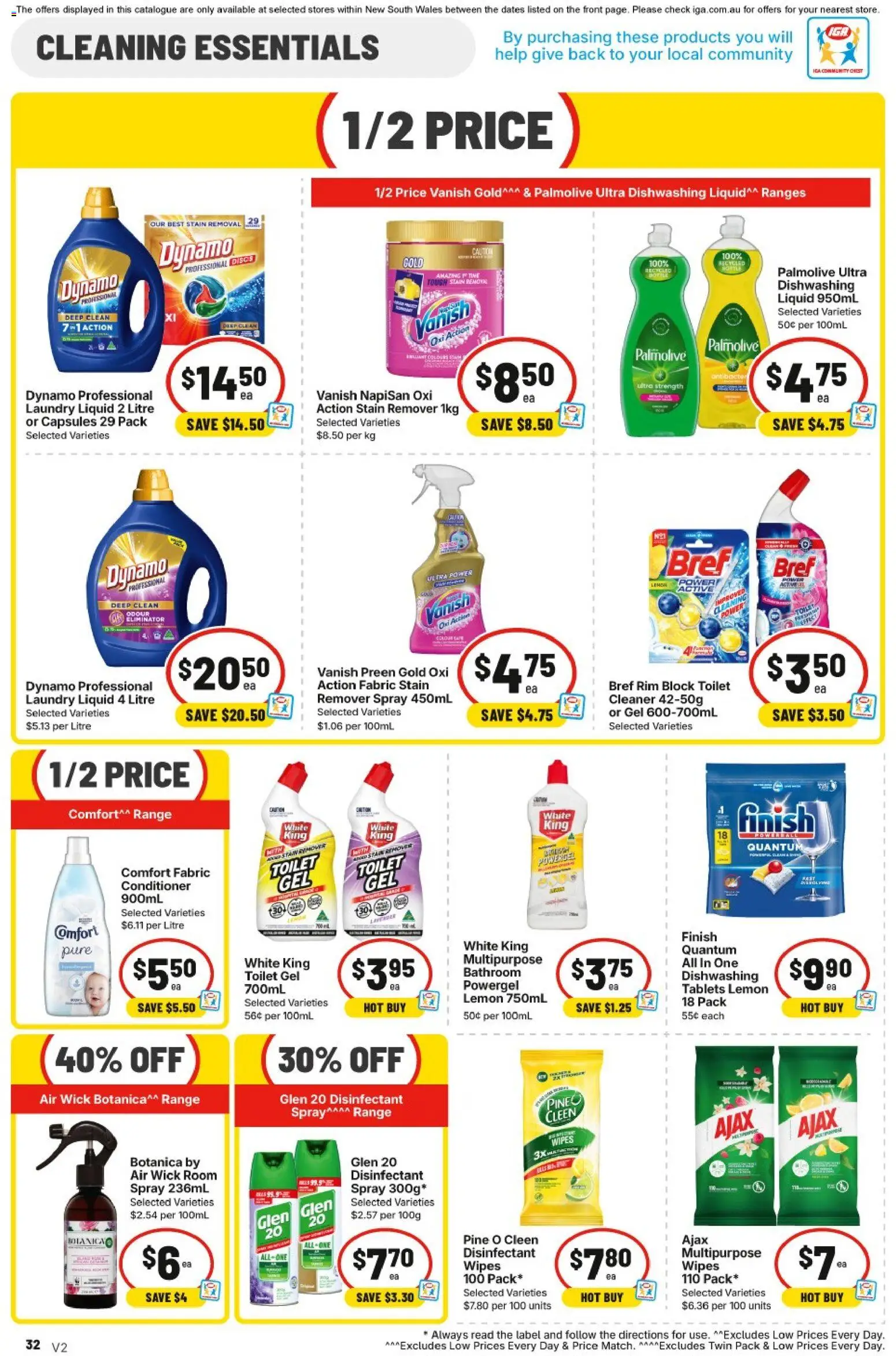 IGA catalogue - valid from 24/06/2026 | Page: 31
