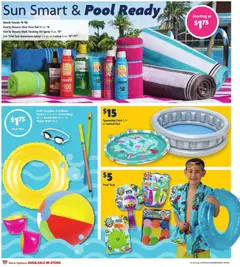 Preview of Family Dollar weekly ads valid from 06.04.2026 | Page: 6 | Products: Oil, Sunscreen, Aloe Vera, Water