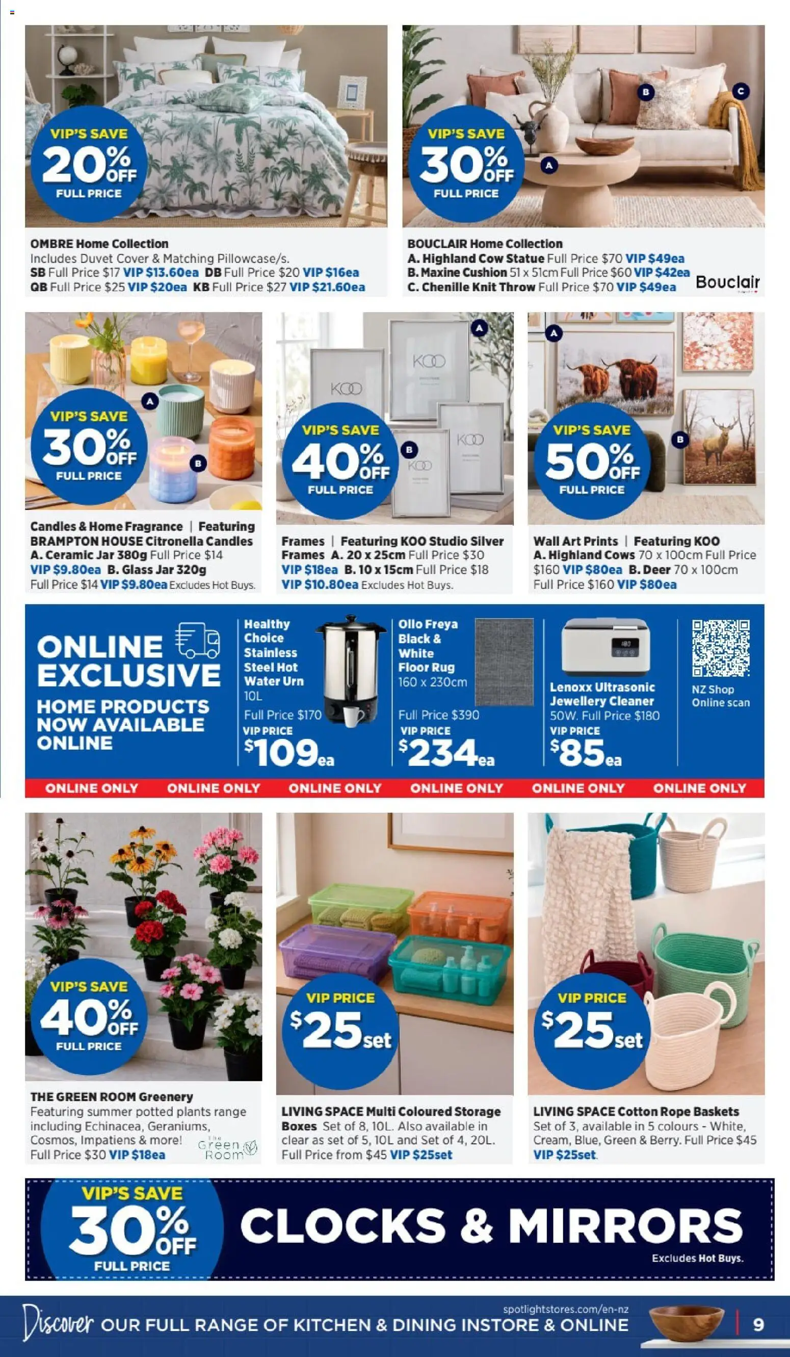 Spotlight catalogue from 14 Oct 2026 | Page: 9