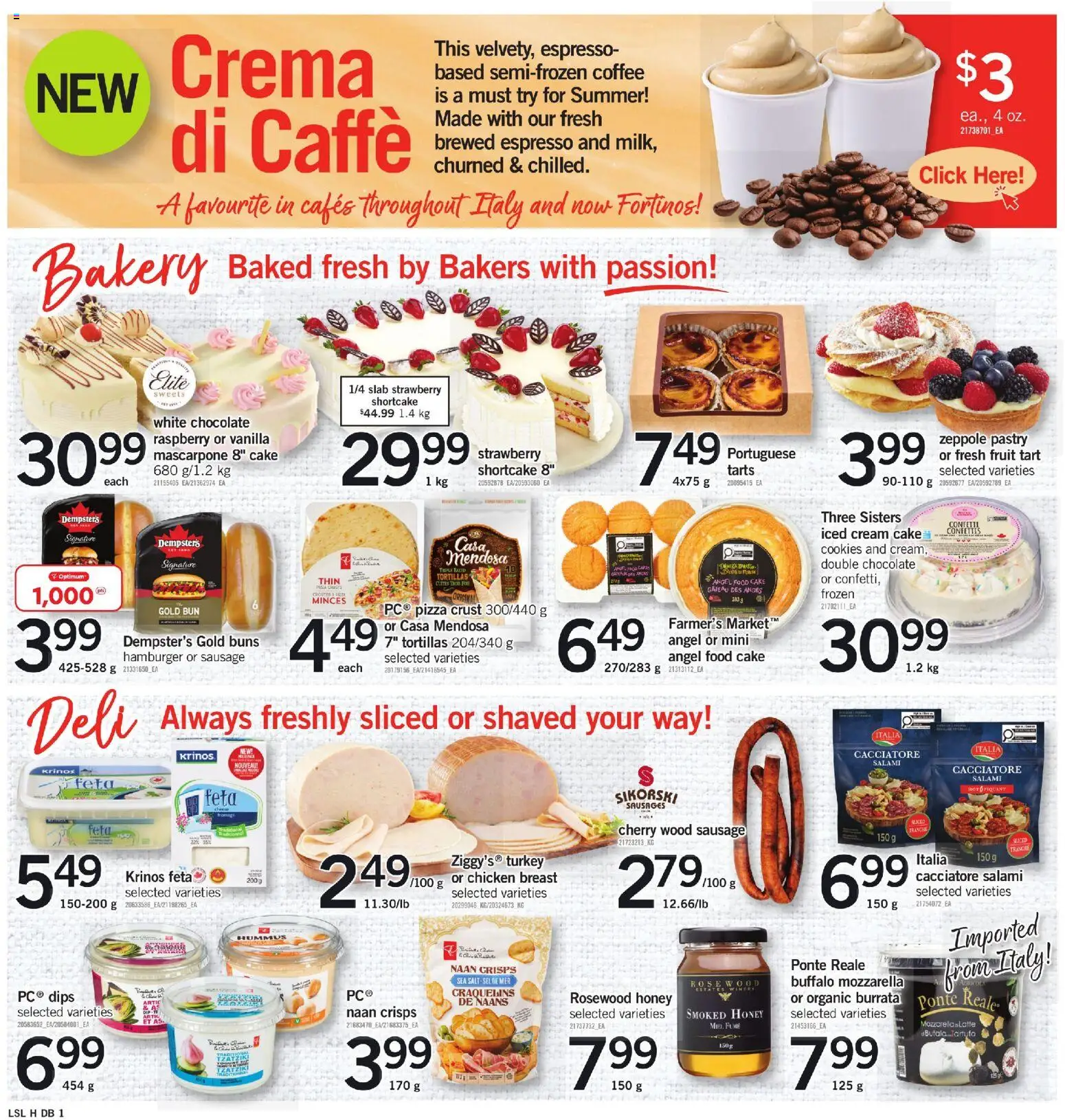 Loblaws flyer valid from Jul 9, 2026 | Page: 5 | Products: Cookies, Coffee, Chocolate, Chicken