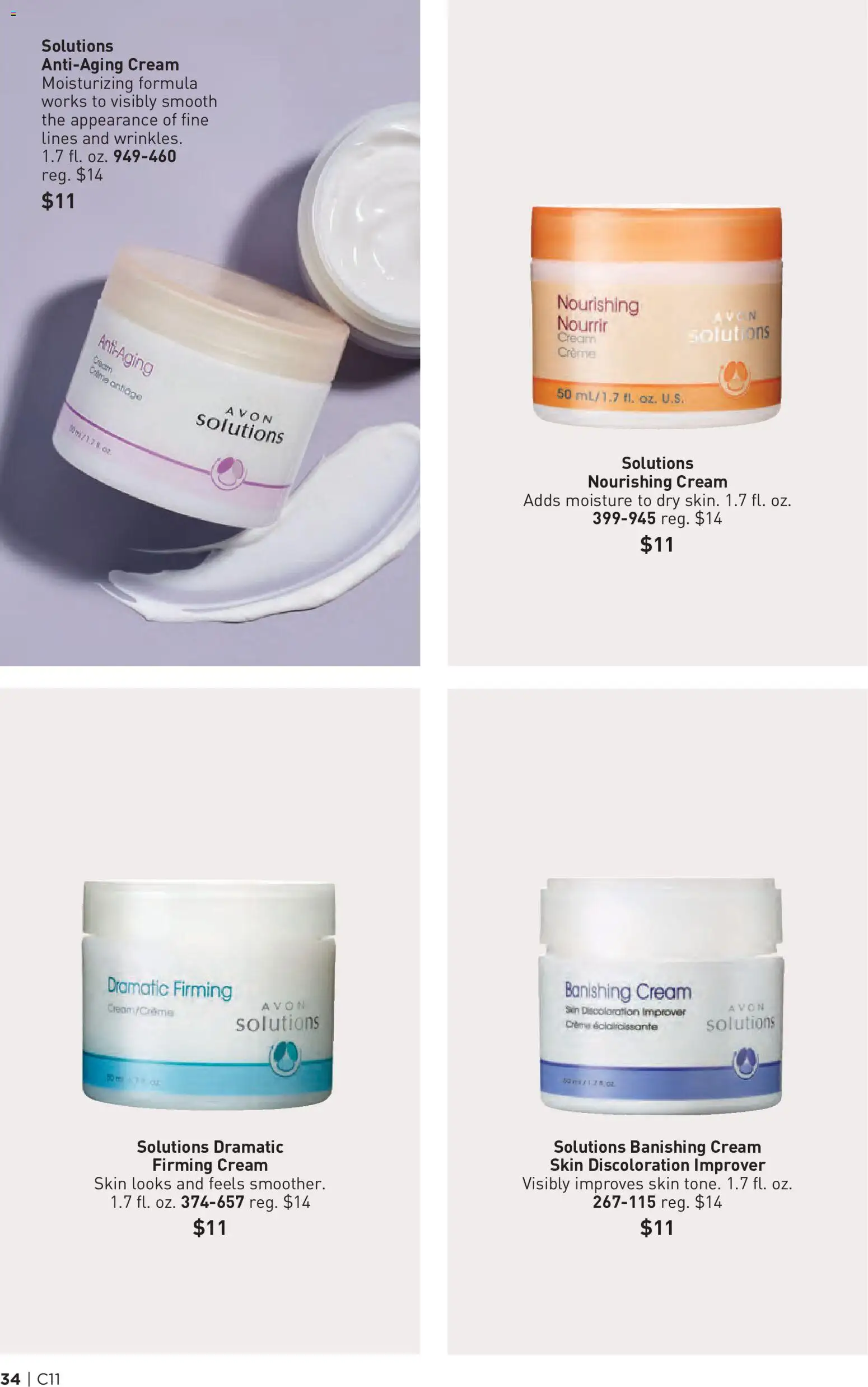 Avon Brochure - valid from 20.05.2026 | Page: 34