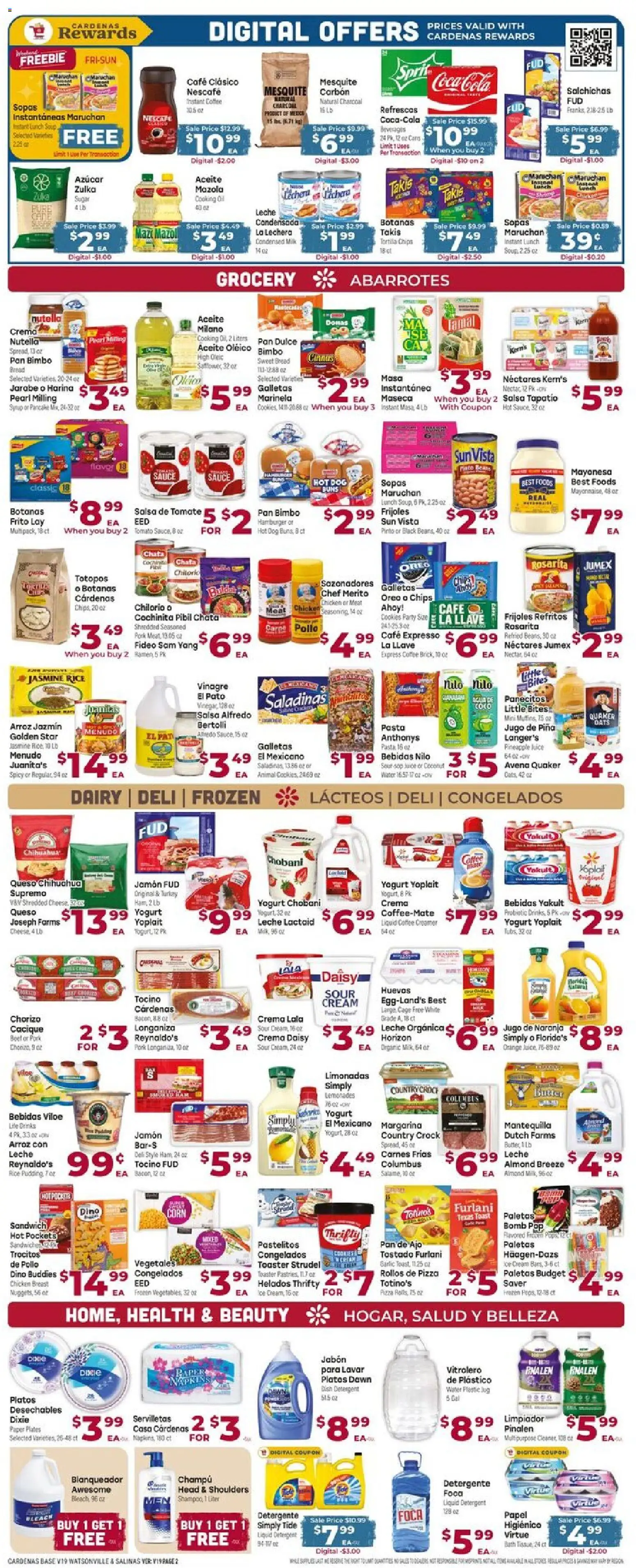Cardenas Weekly Ad - CA - valid from 03.06.2026 | Page: 2