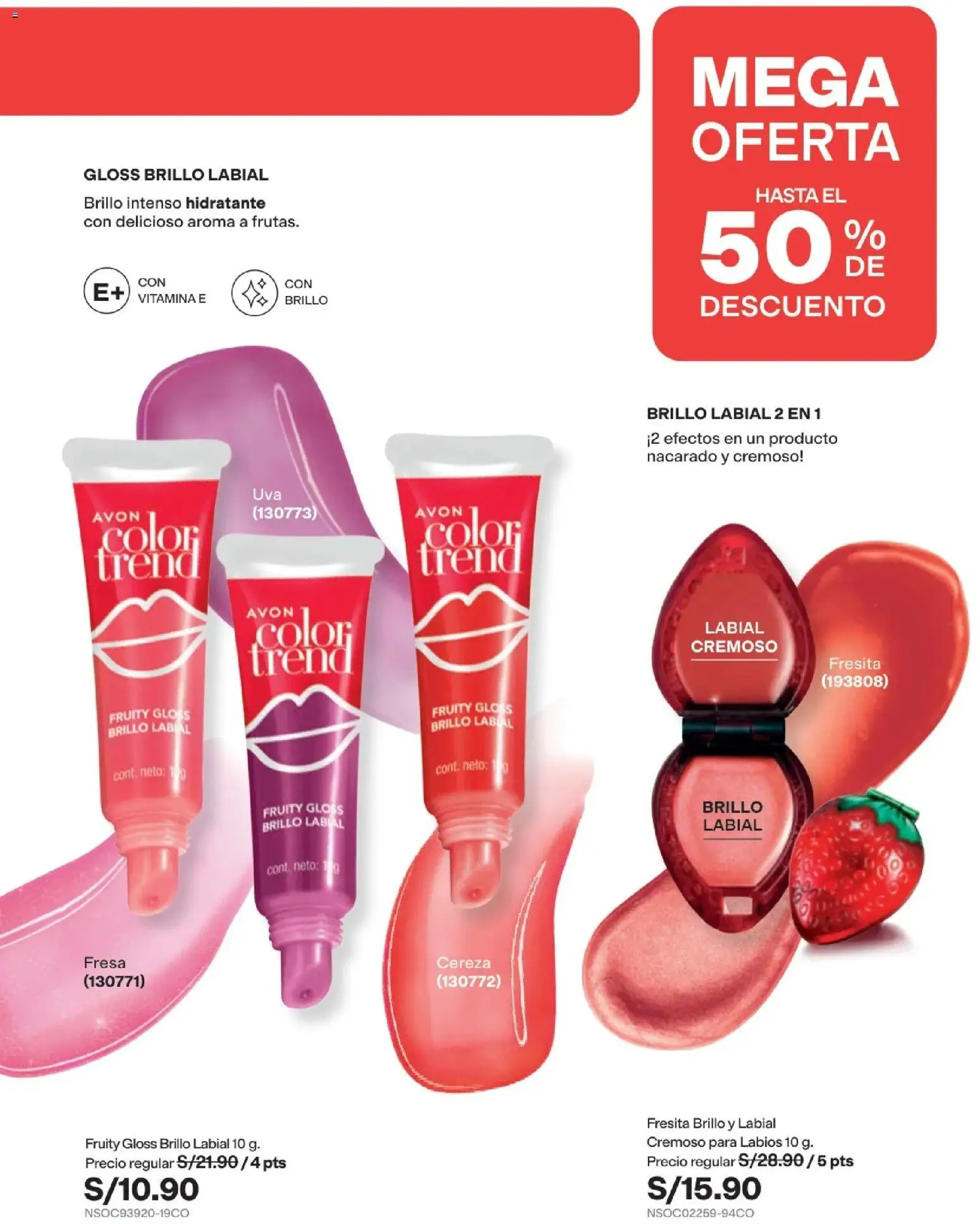 Catálogo Avon válido desde 15/09/2026 | Página: 229
