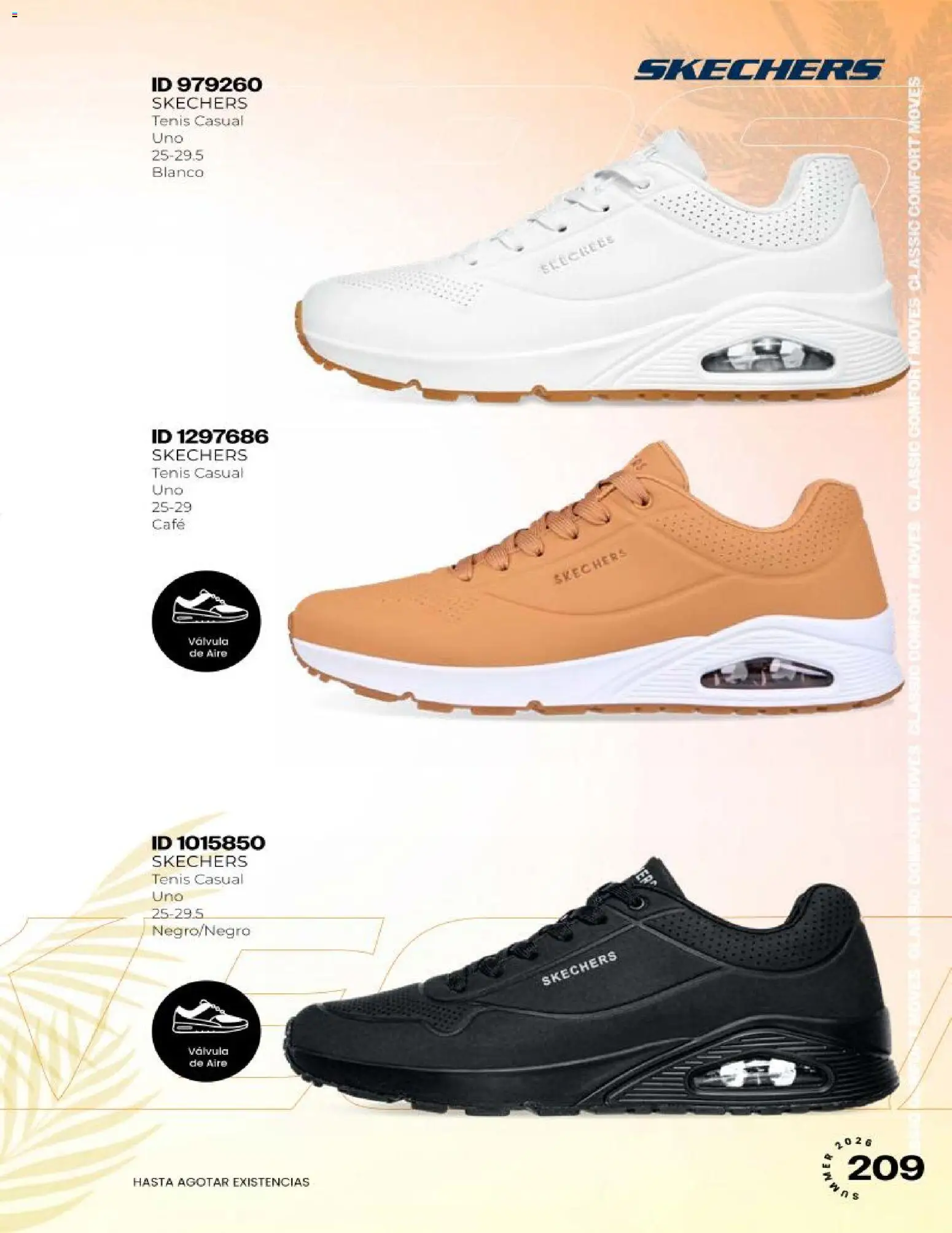 Nuevas ofertas de Price Shoes válidas en toda la República Mexicana desde el 18/07/2026. ¡Encuentra las mejores ofertas en Price Shoes catálogo! | Página: 209