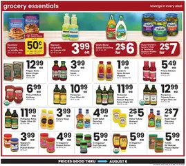 Preview of Acme weekly ads valid from 07/10/2026 | Page: 19 | Products: Oil, Salad, Sauce, Dill
