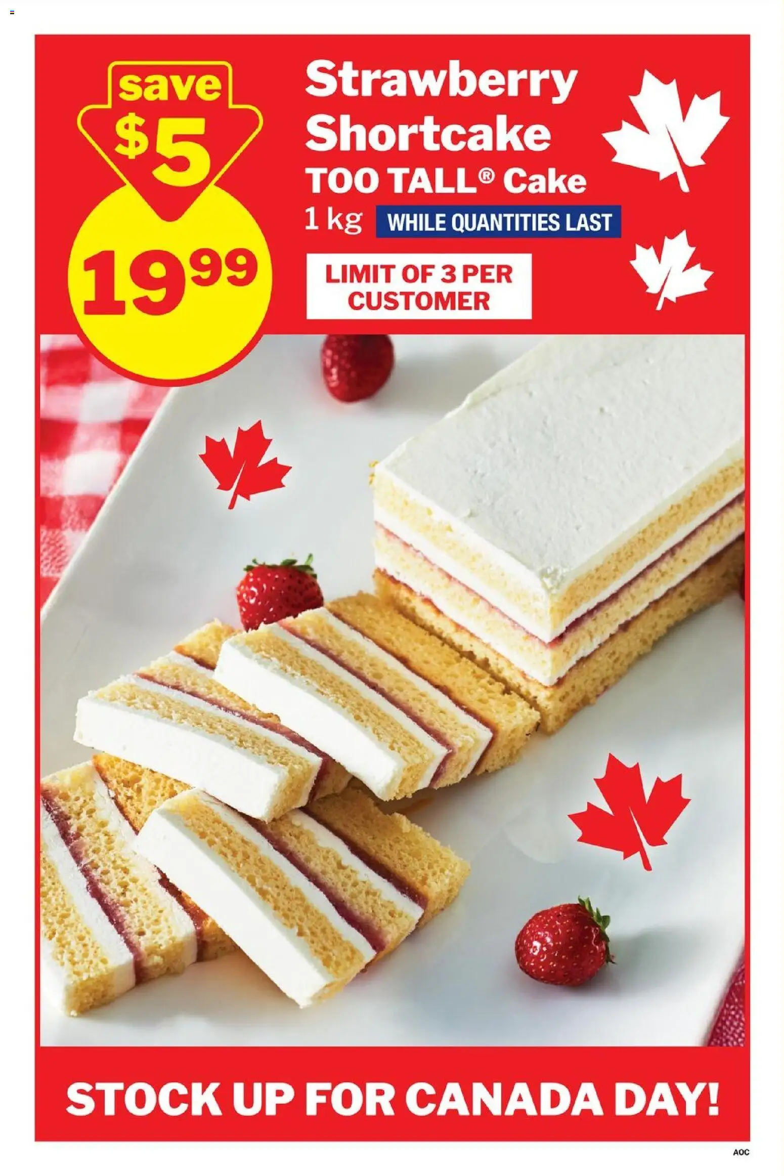 M&M Food Market flyer valid from Jun 25, 2026 | Page: 11