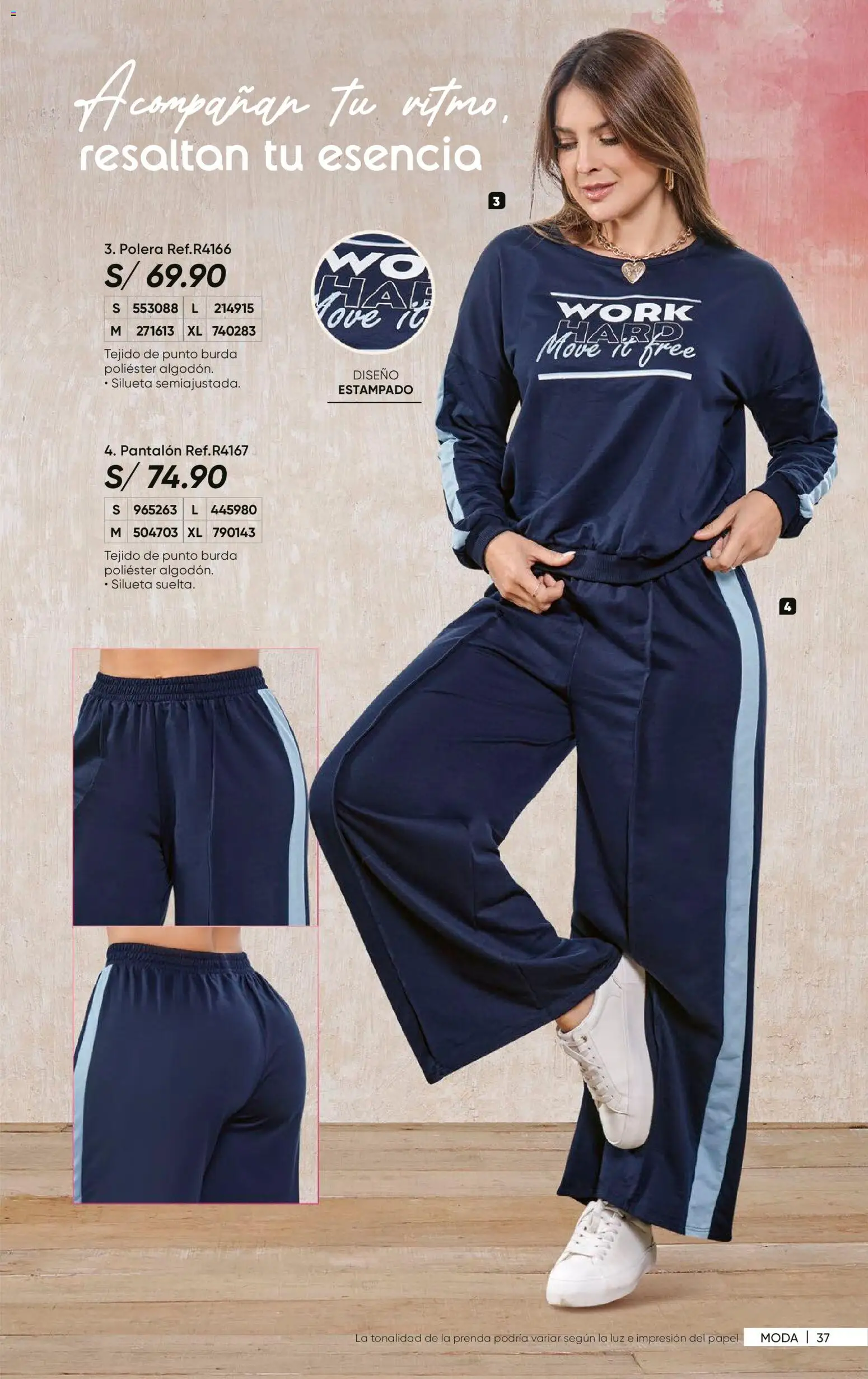 Catálogo Azzorti válido desde 18.05.2026 | Página: 39 | Productos: Polera