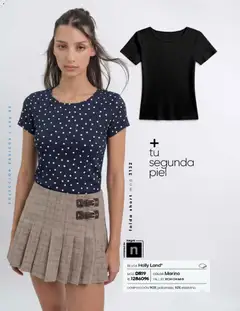 Vista previa de Price Shoes catálogo Básicos, nuevo folleto de la tienda, válido en México a partir del 23/07/2026 | Página: 52 | Productos: Blusa, Falda, Short